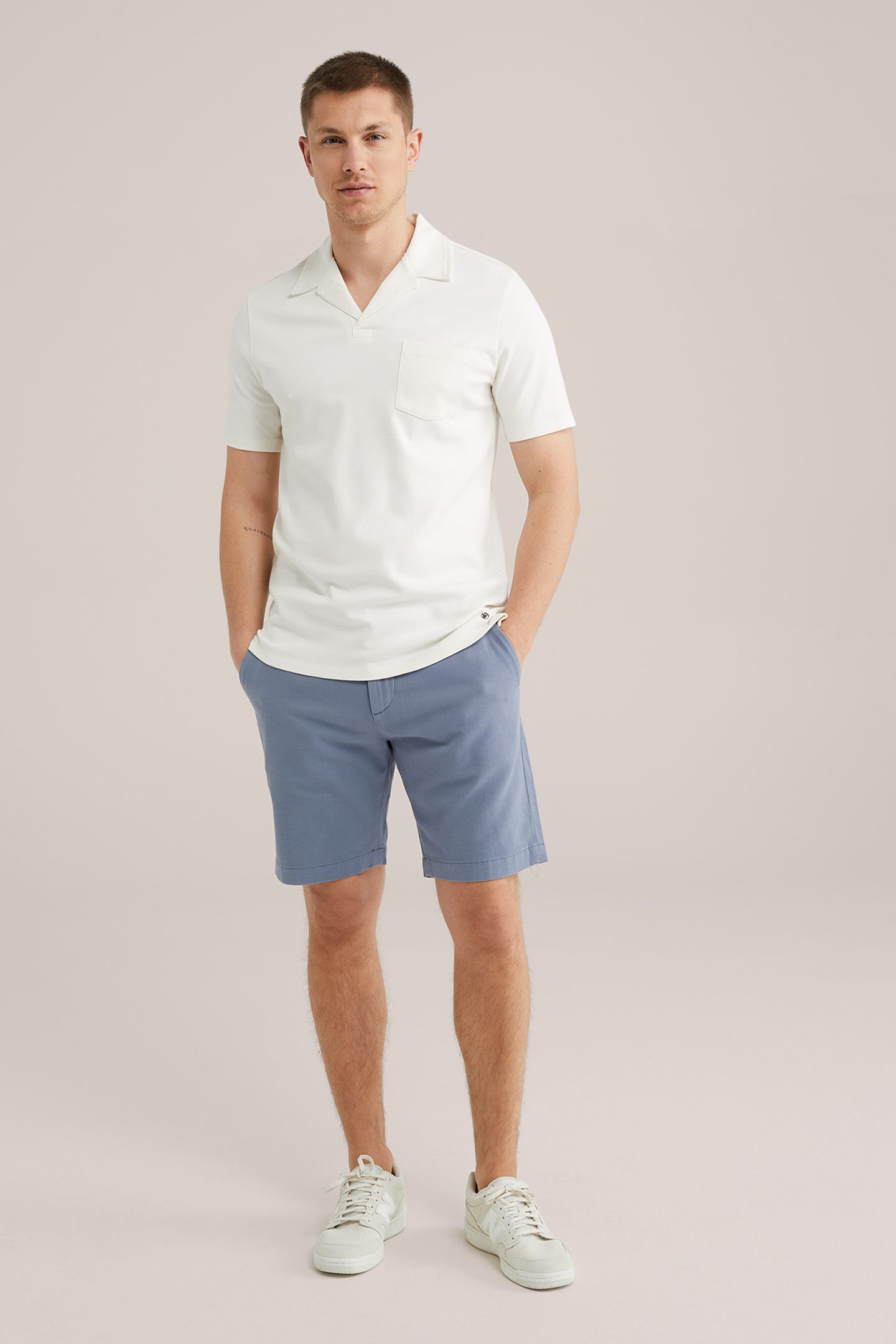 POLO OFF-WHITE 3