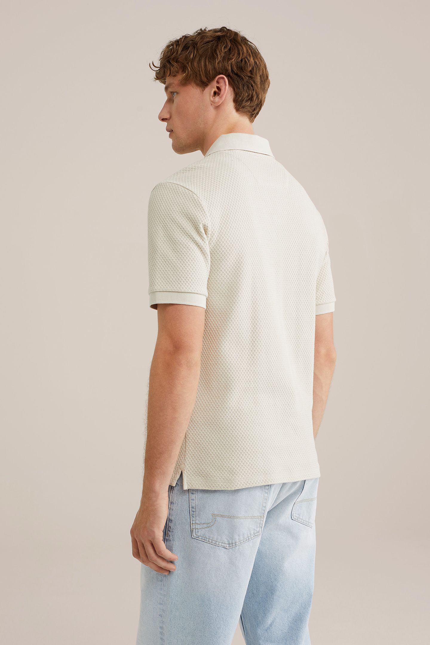 POLO BEIGE 2