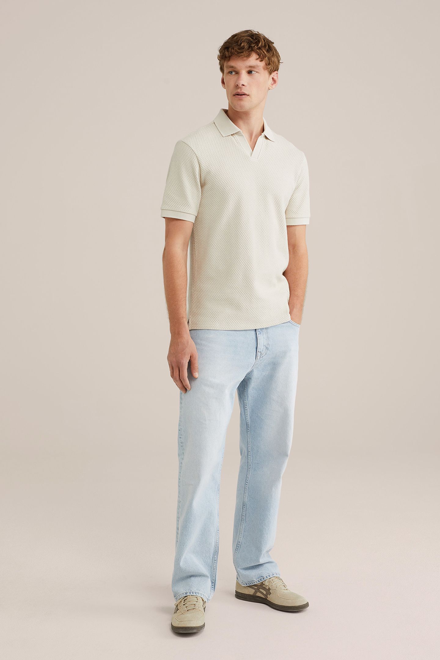 POLO BEIGE 3