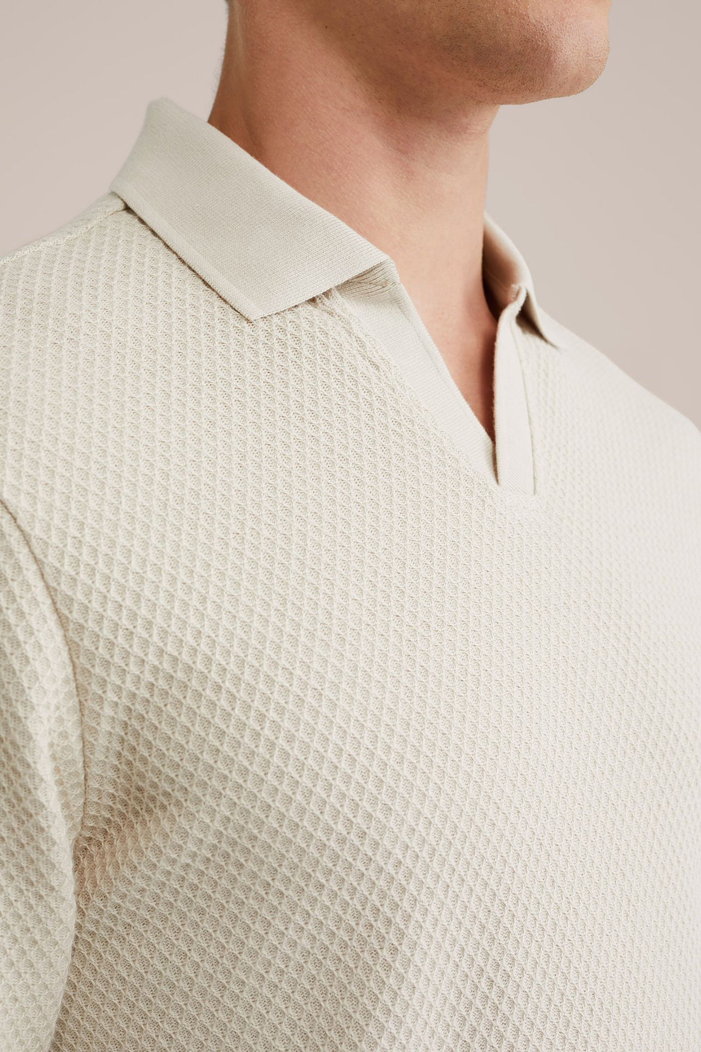 POLO BEIGE 5