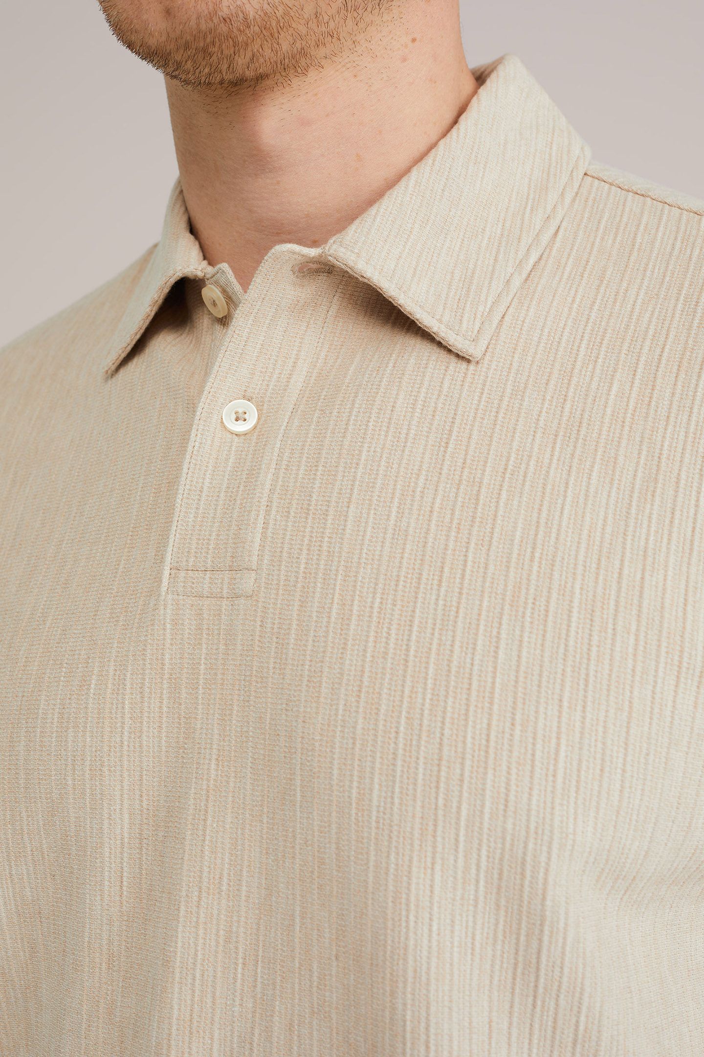 POLO BEIGE 5