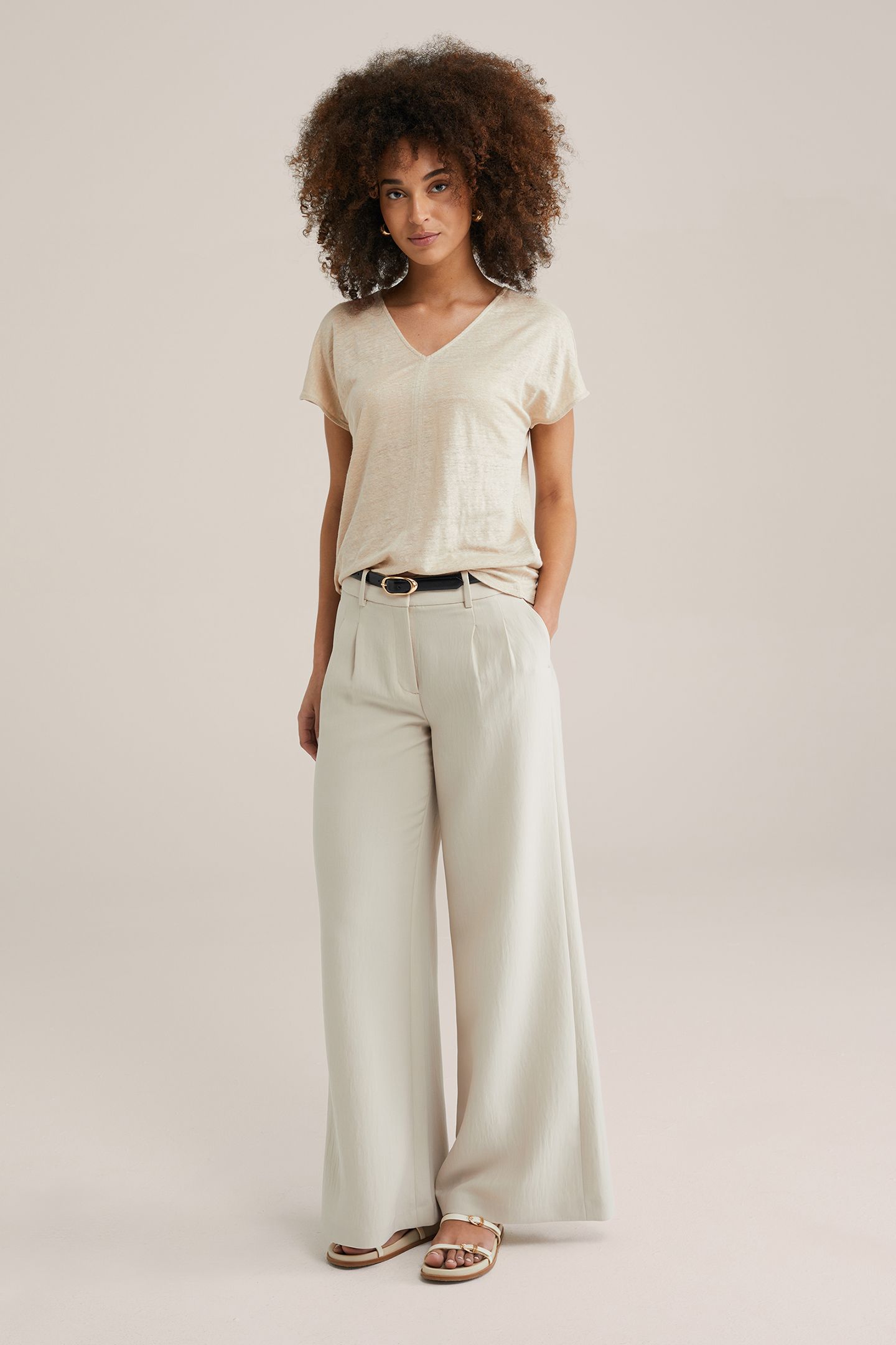 T-SHIRT BEIGE 3