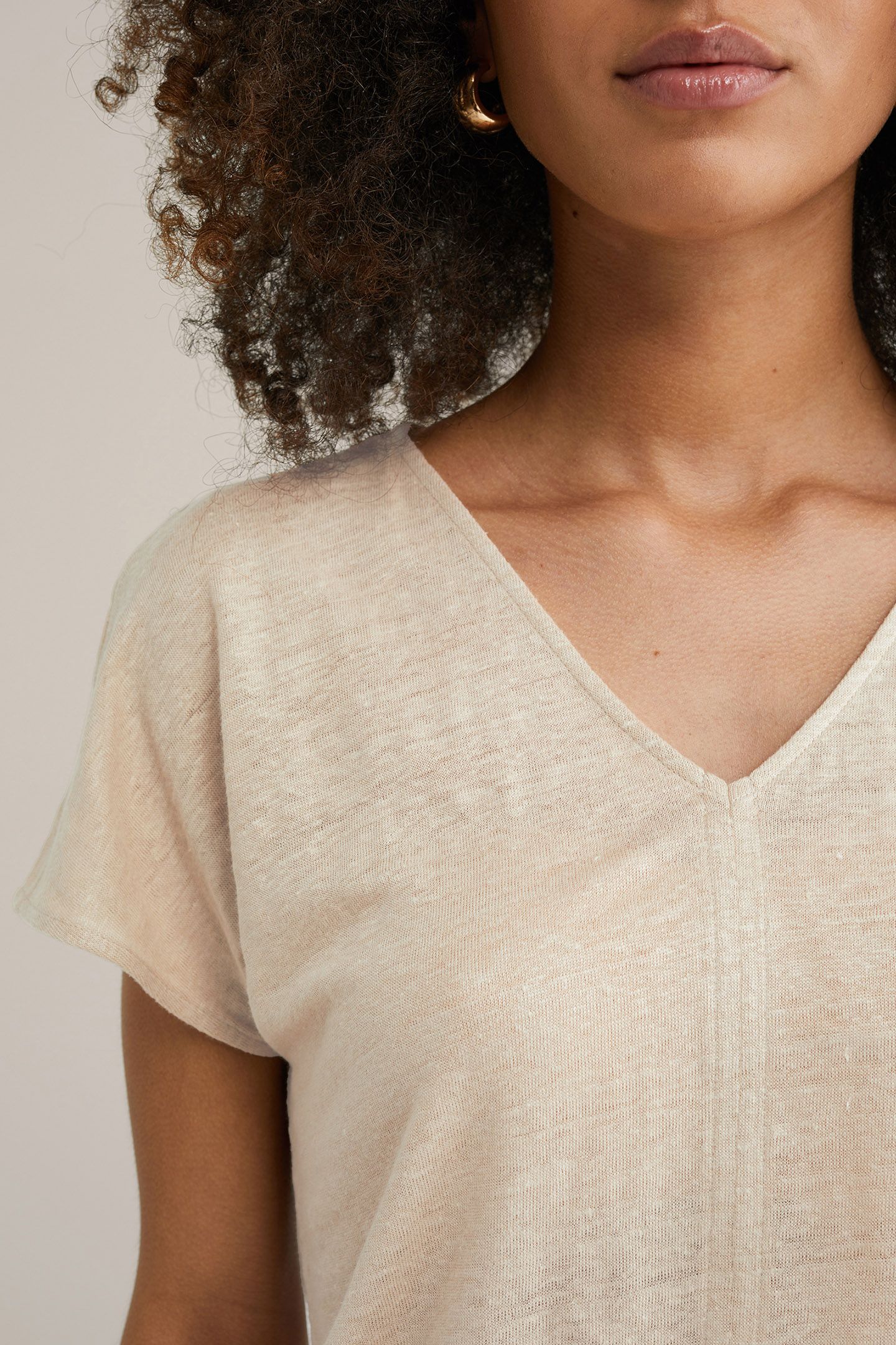T-SHIRT BEIGE 6