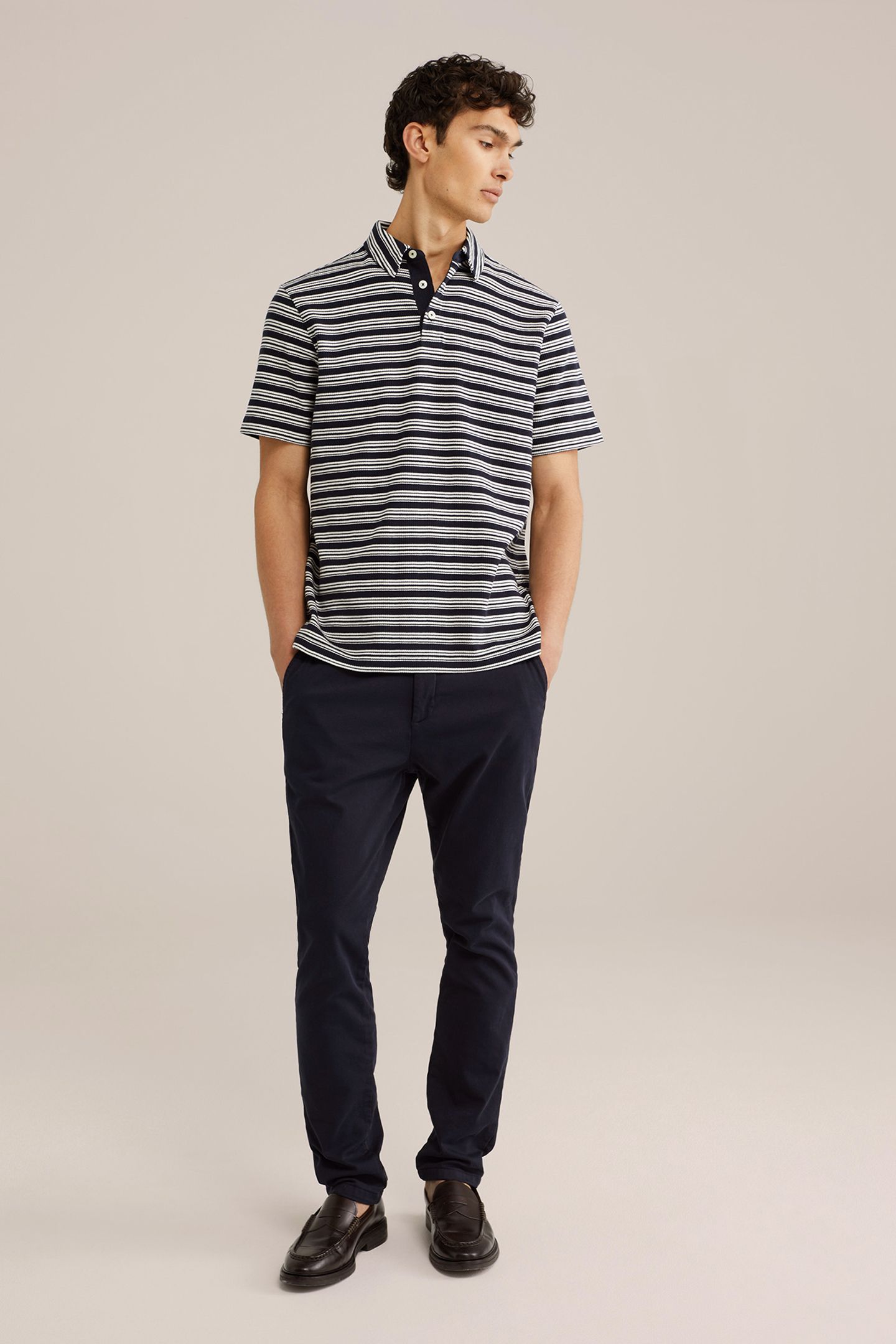 POLO DARK BLUE 3