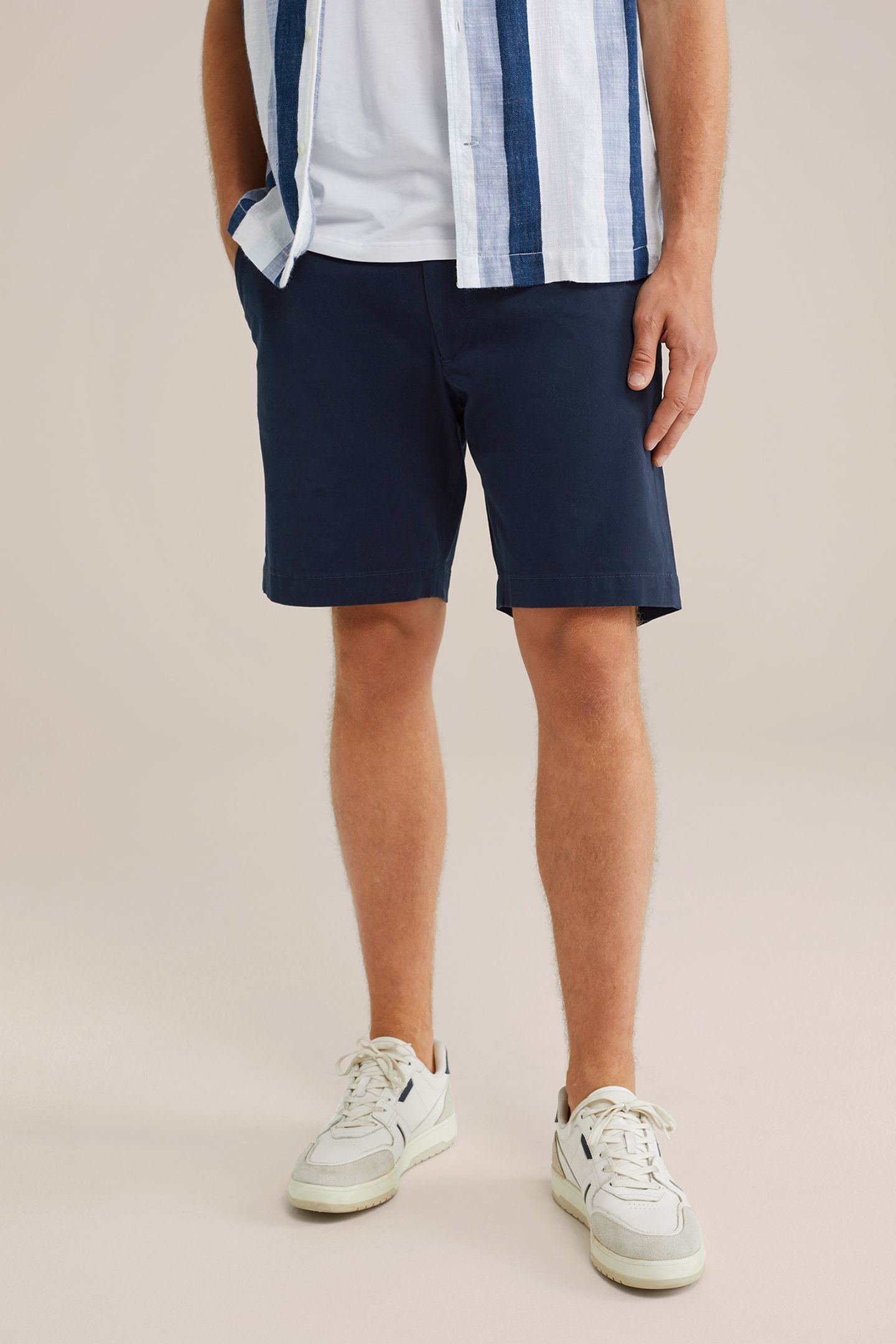 SHORT DARK BLUE 1