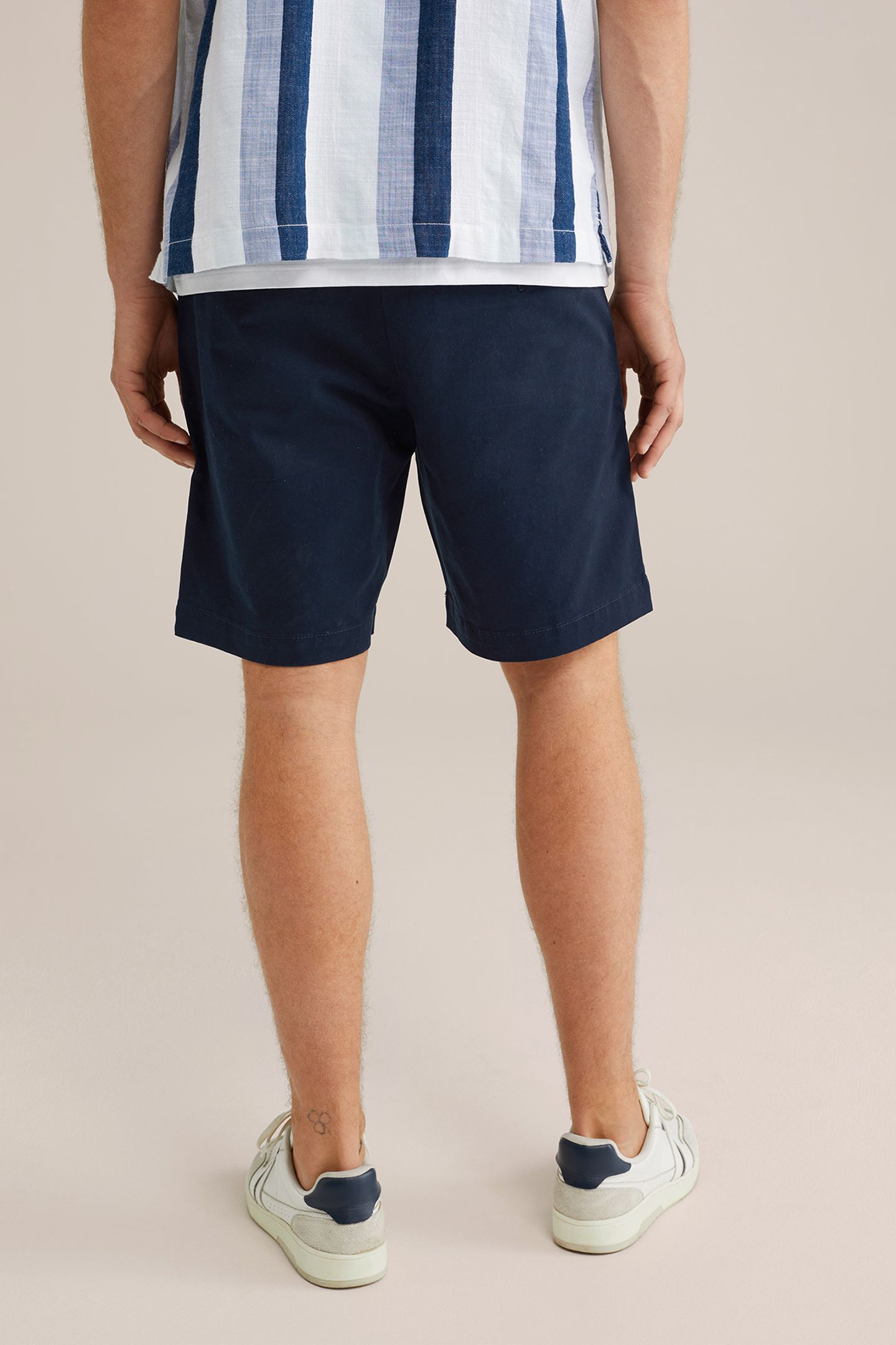 SHORT DARK BLUE 2