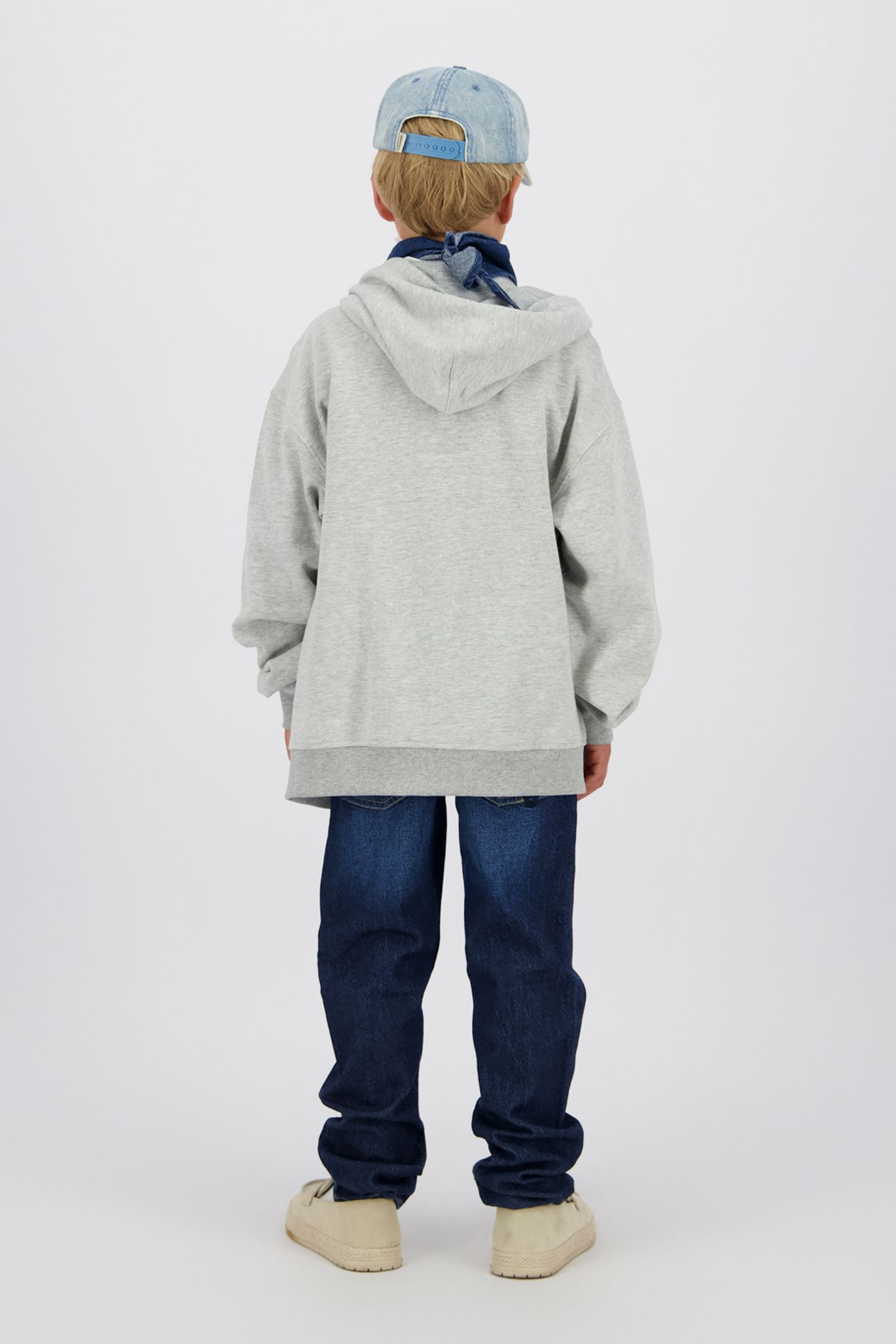 BOYS PIERRE JEANS CRUZIALE BLUE 2