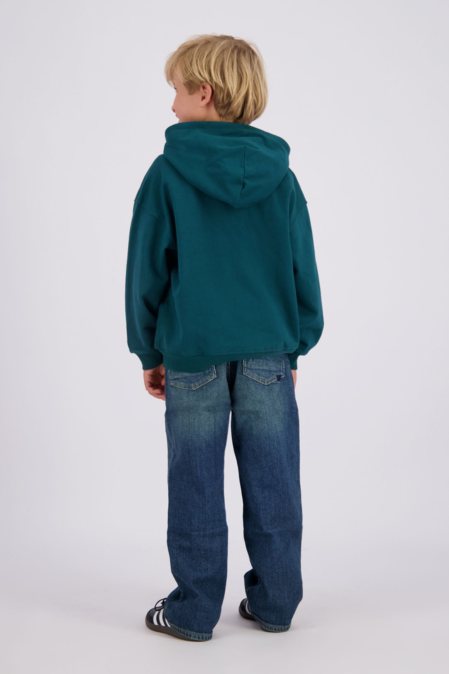 BOYS GERALDO JEANS BLUE VINTAGE 2