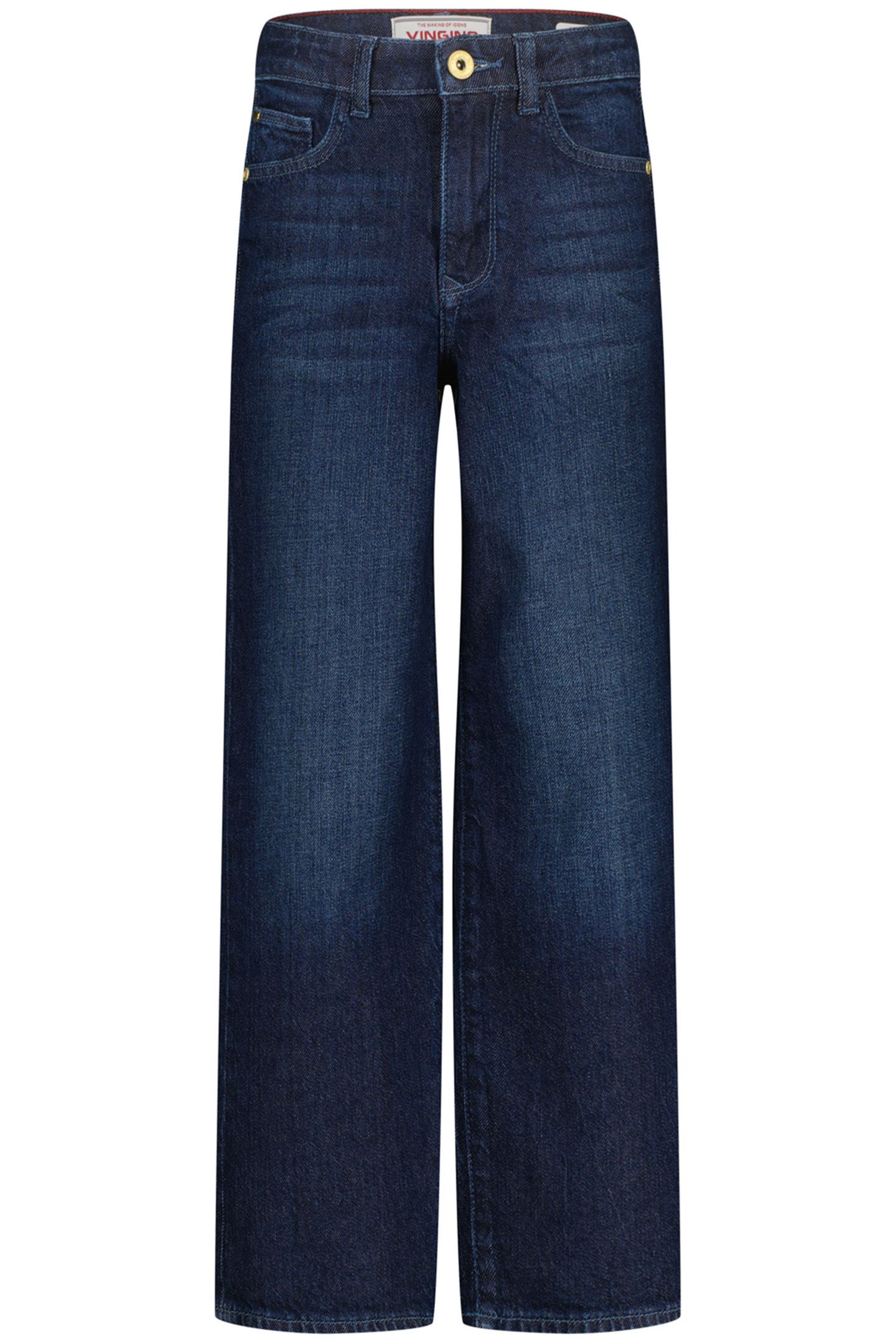 GIRLS CARLICE JEANS DEEP DARK 3