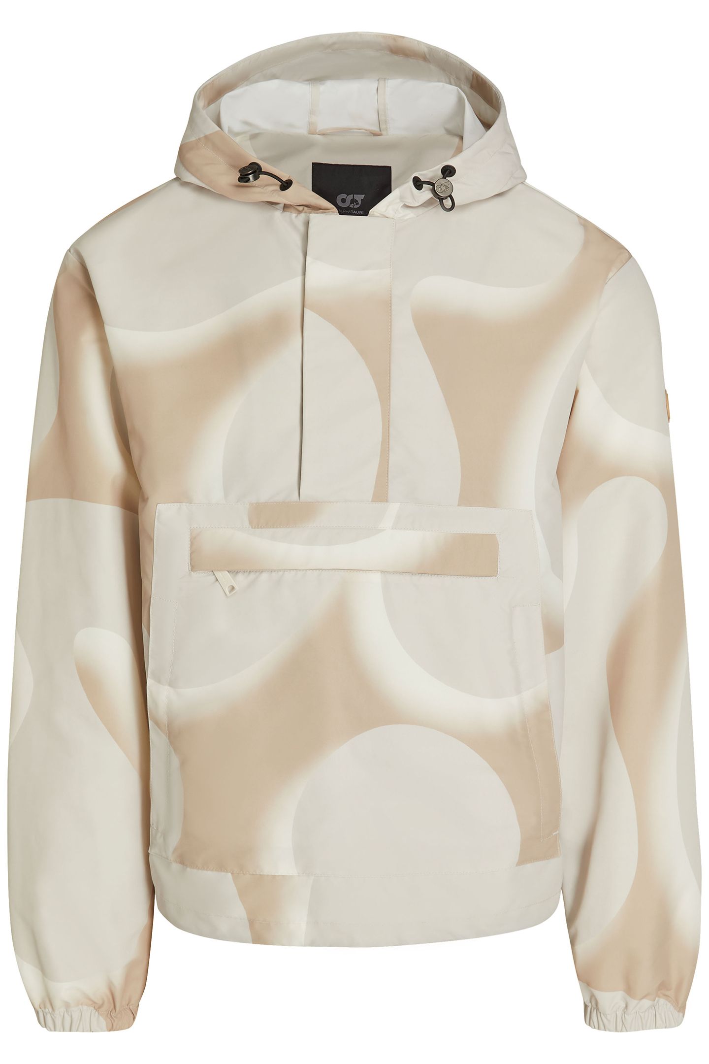 OAMIO V1.Y8.01 ANORAK TAN 3
