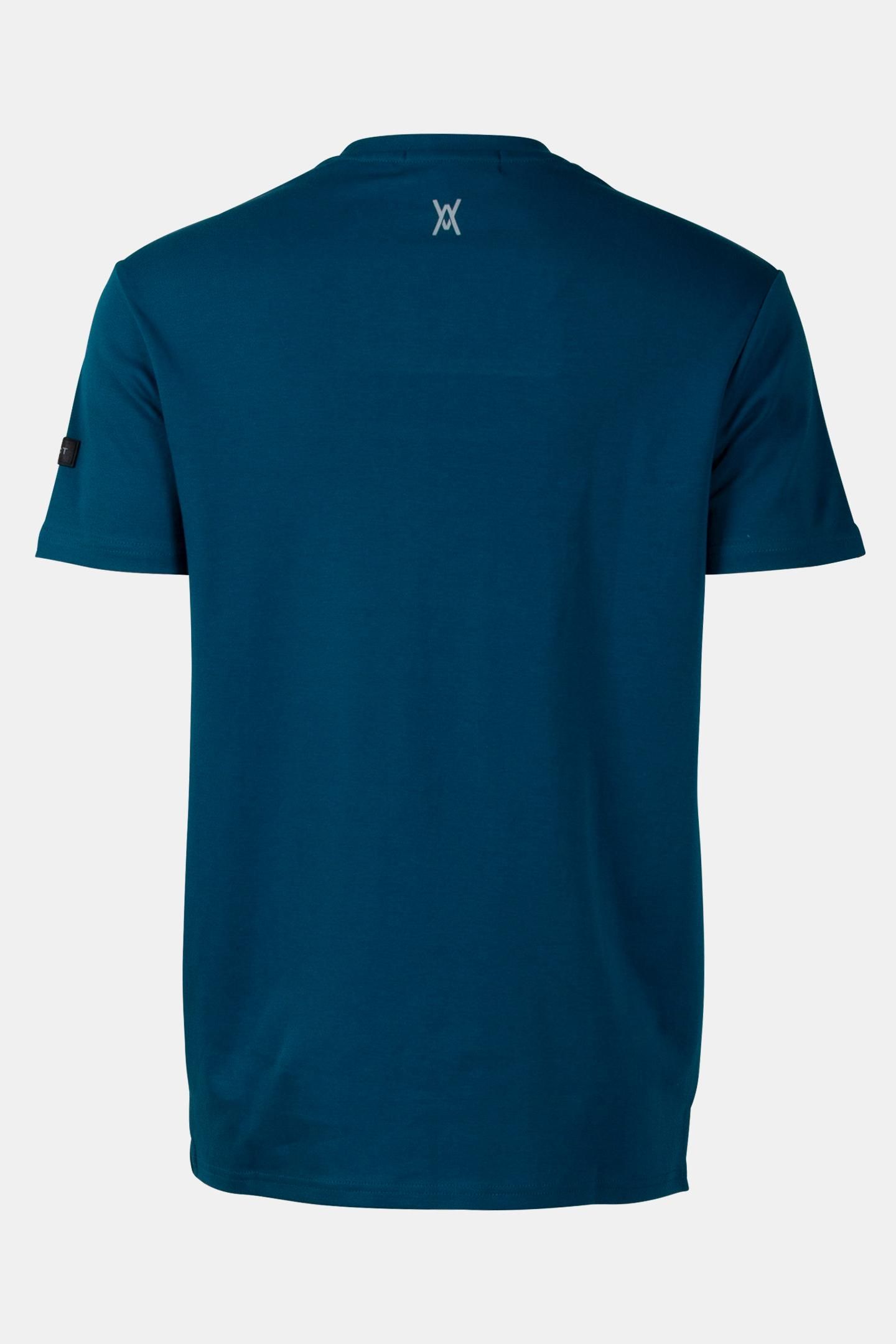 MYLO TEE BLUE 2