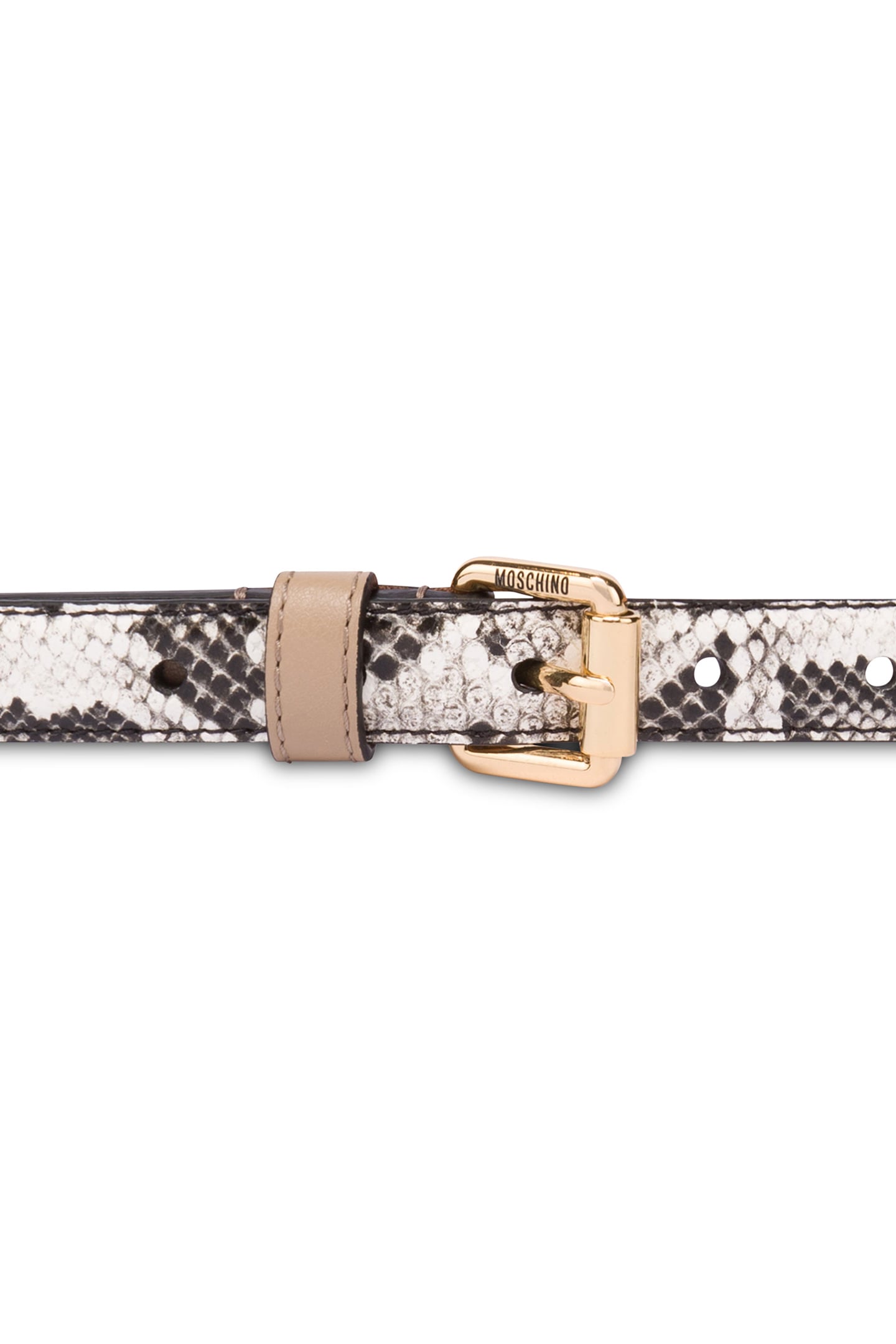 PATCHWORK BELT MULTICOLOR 2