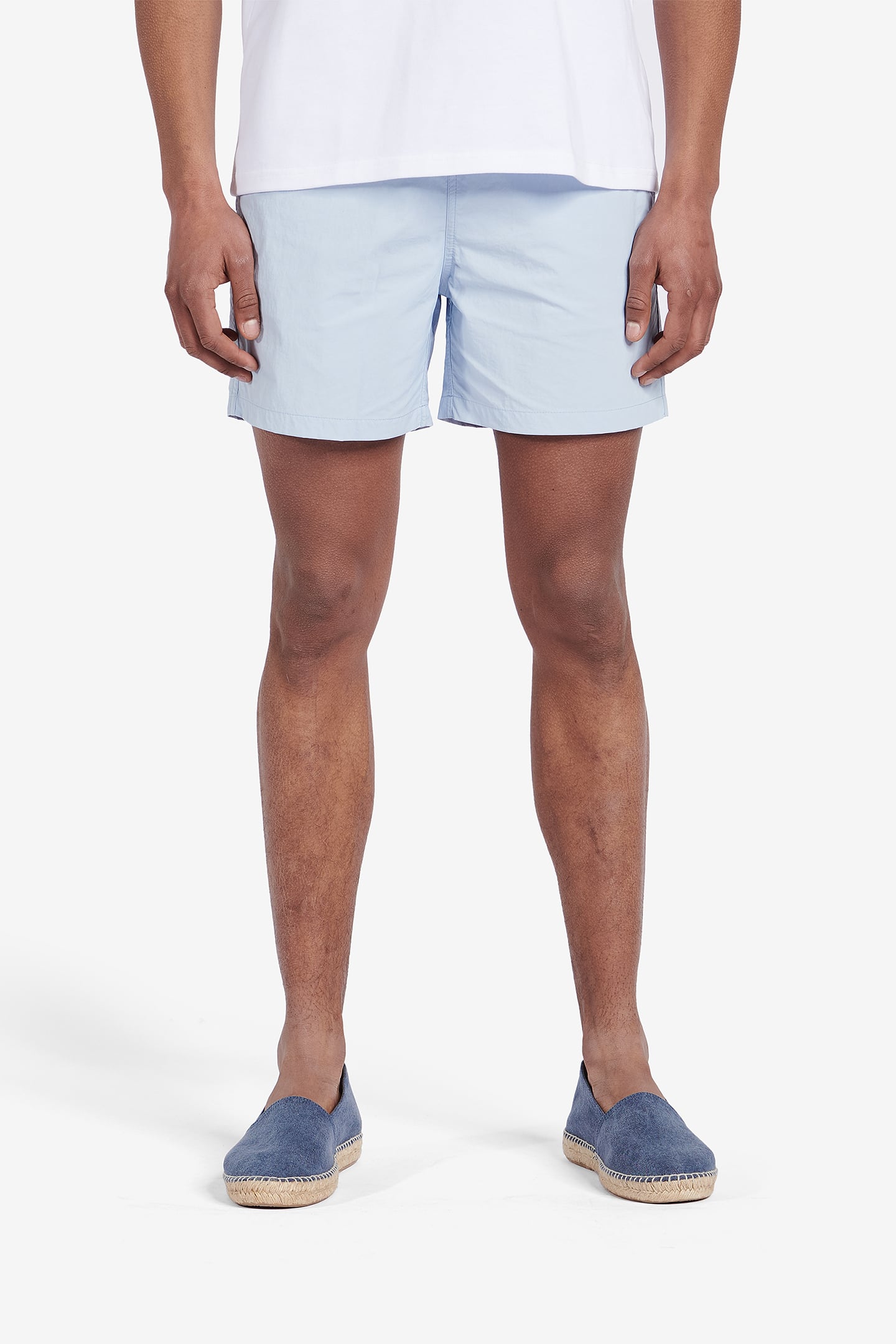 VENICE NYLON LIGHT BLUE 1