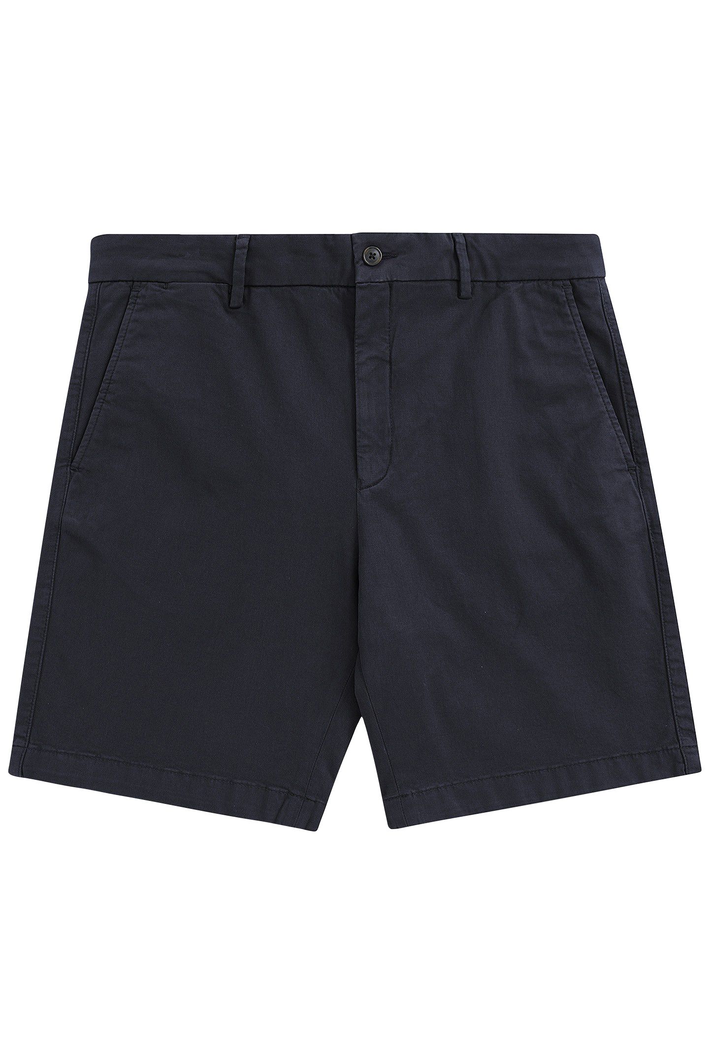 BYRON COTTON-STRETCH NAVY 2