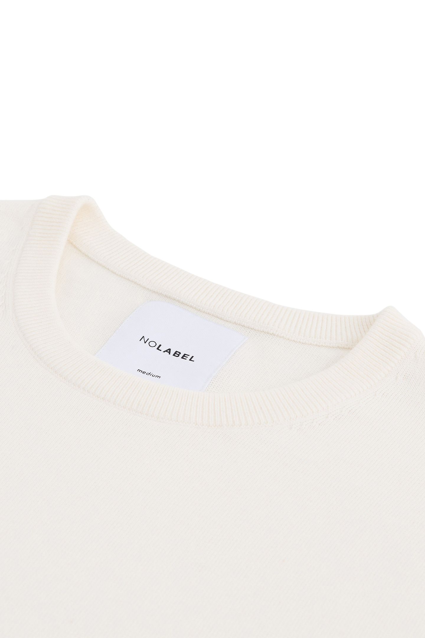 SOHO HEAVYWEIGHT COTTON-SILK OFF WHITE 3