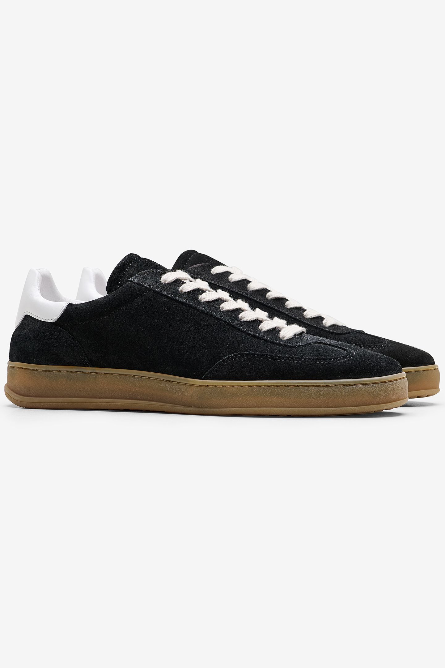FIELDING SUEDE BLACK 1