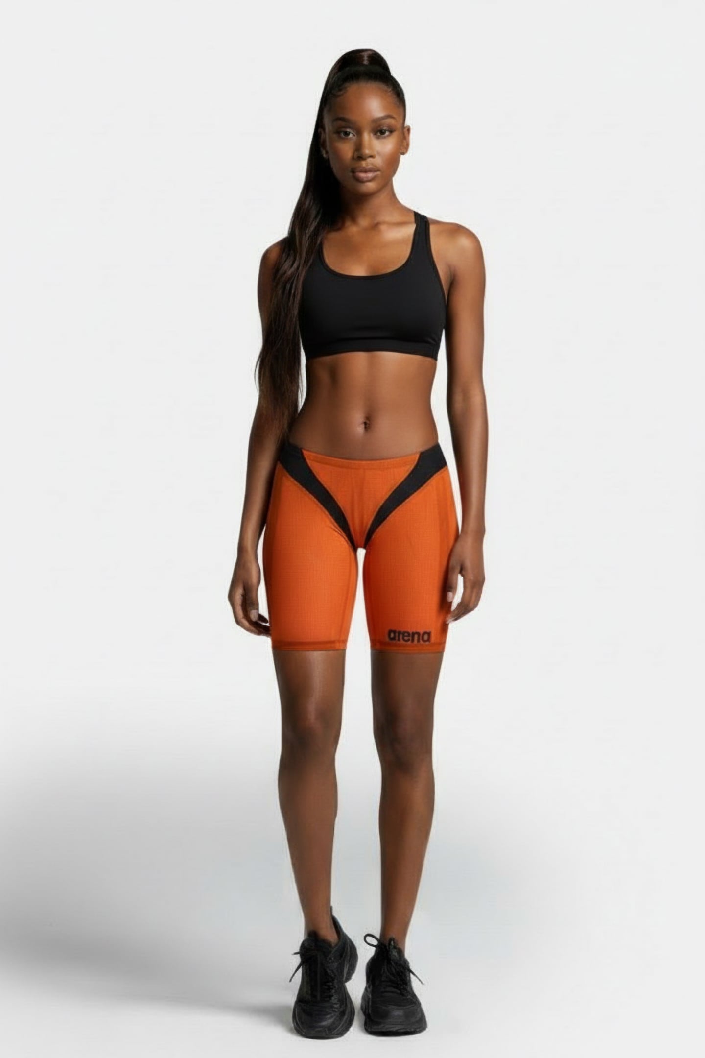 W TRIJAMMER CARBON PRO FLUO-ORANGE 1