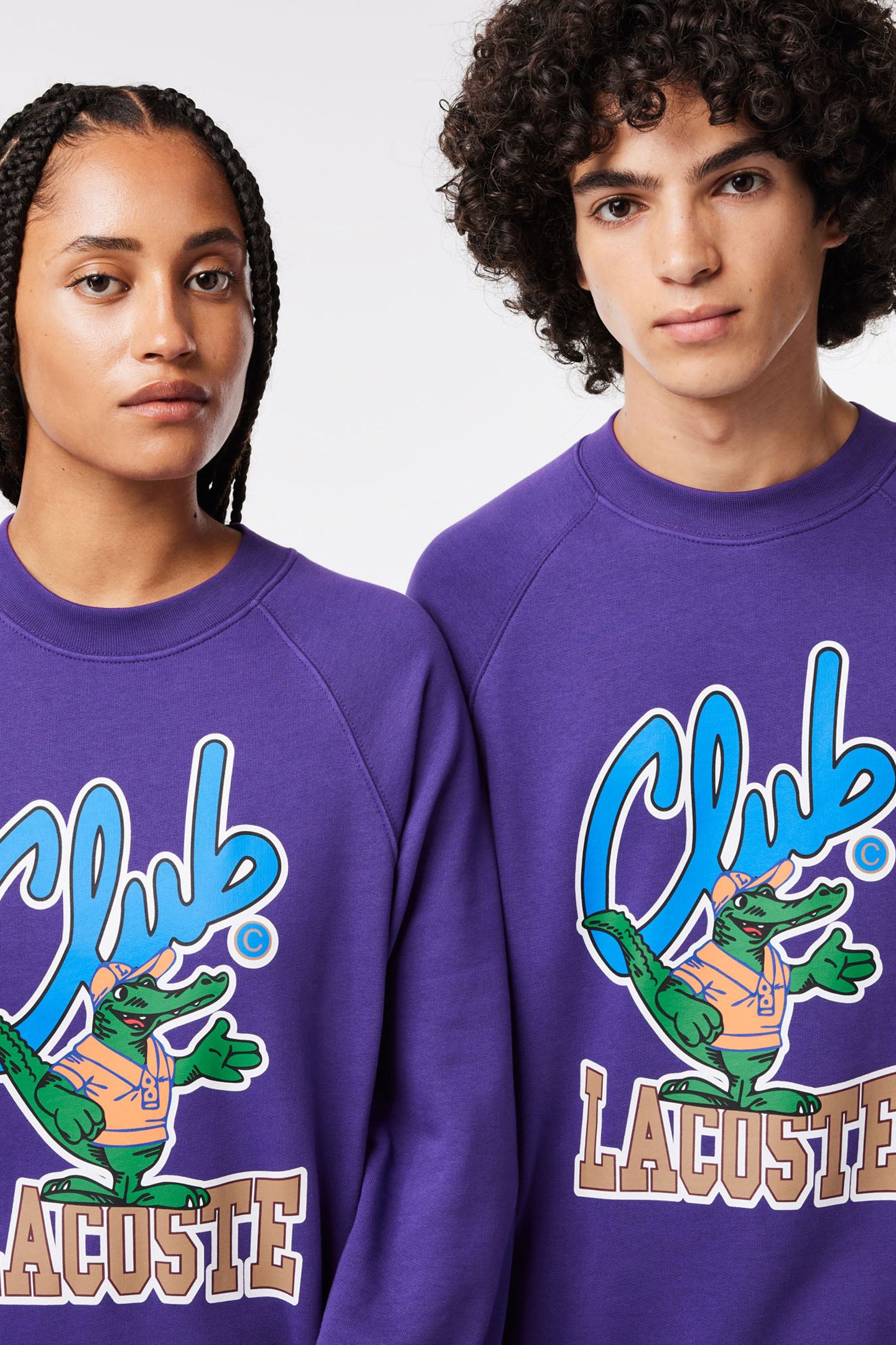 UNISEX SWEATSHIRT ACAI 4