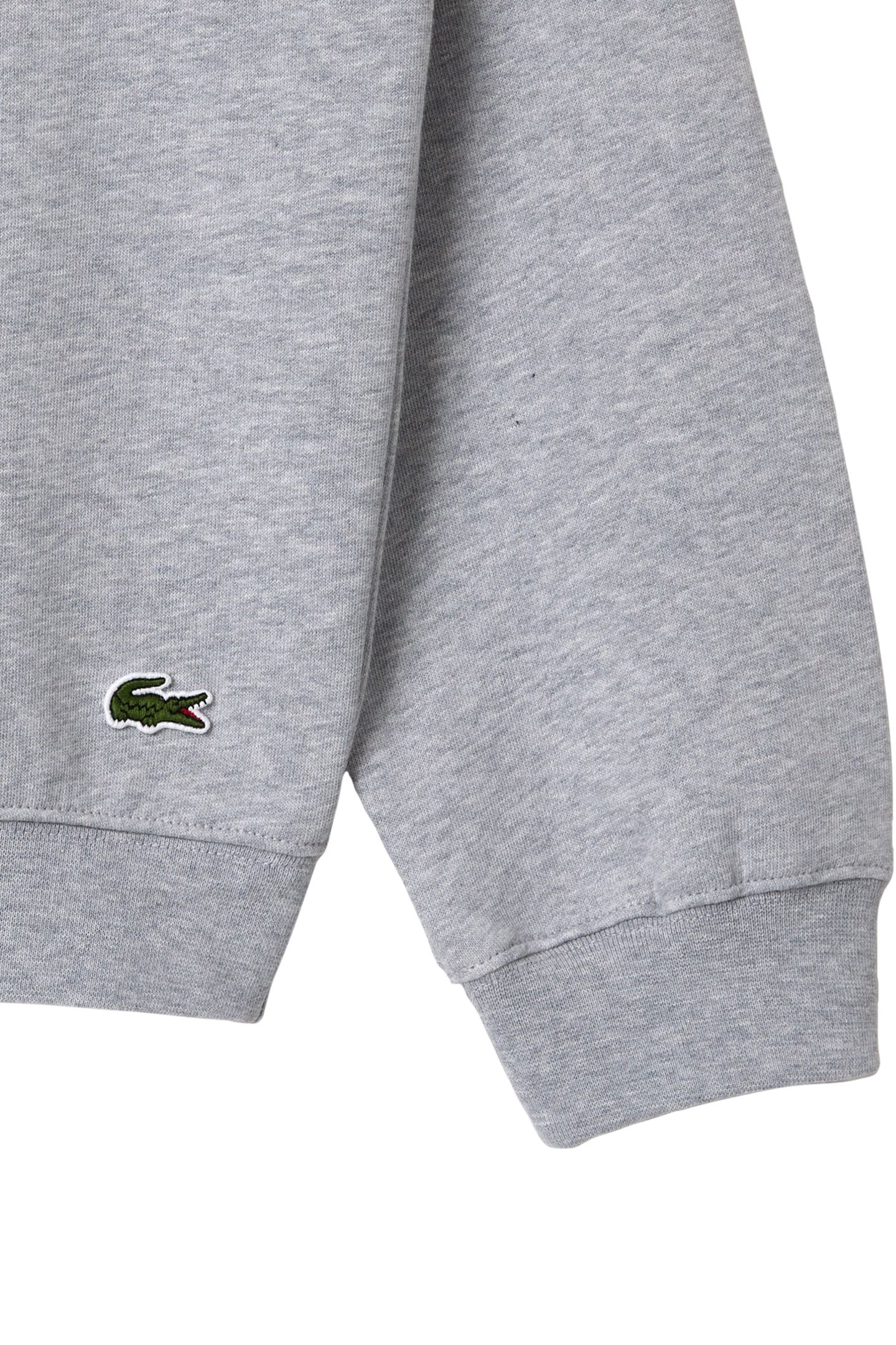 UNISEX SWEATSHIRT SILVER CHINE 6