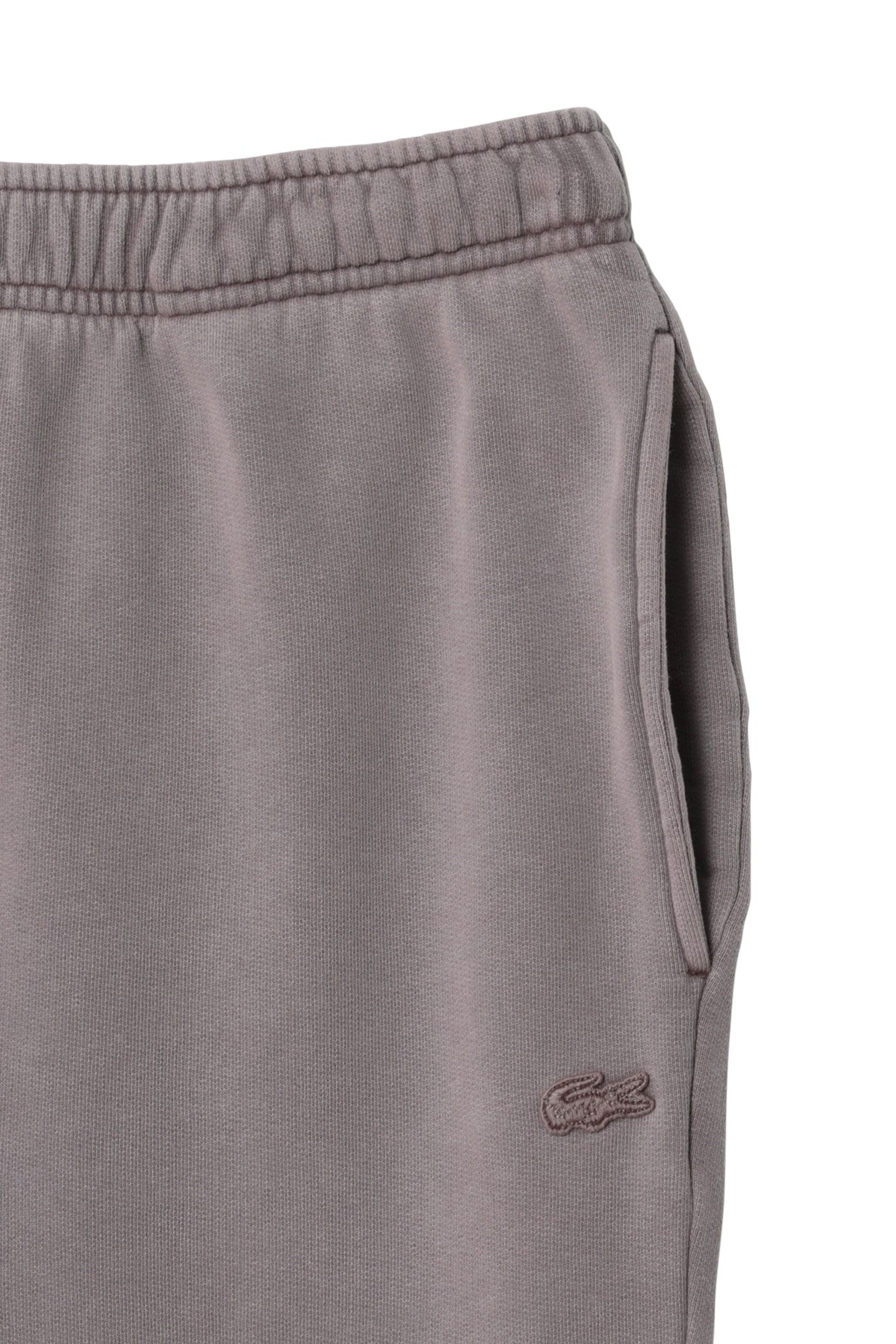 UNISEX TRACKSUIT TROUSERS ECO PURPLE DOVE 4