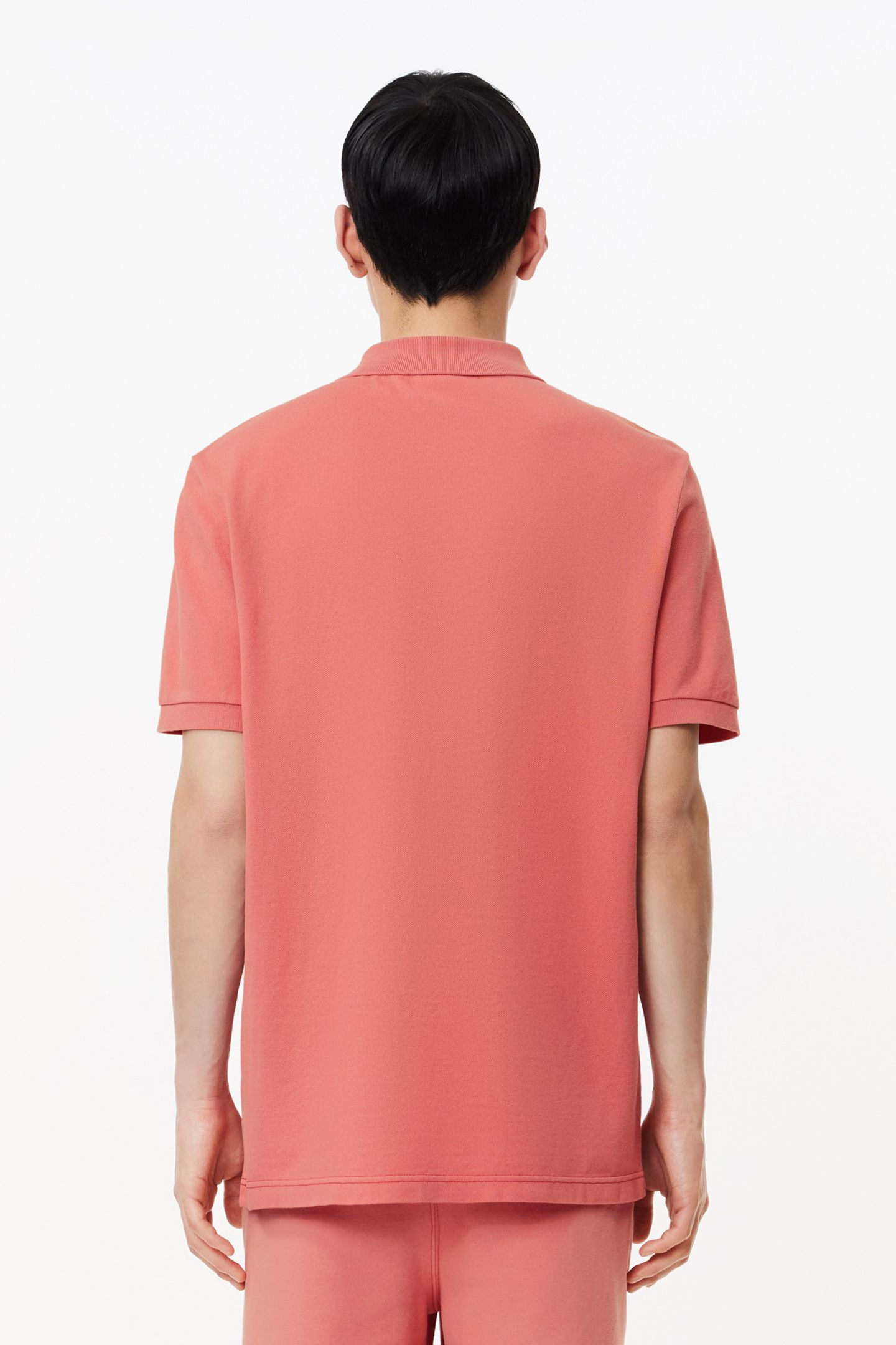 SHORTSLEEVE POLO SIERRA RED 2