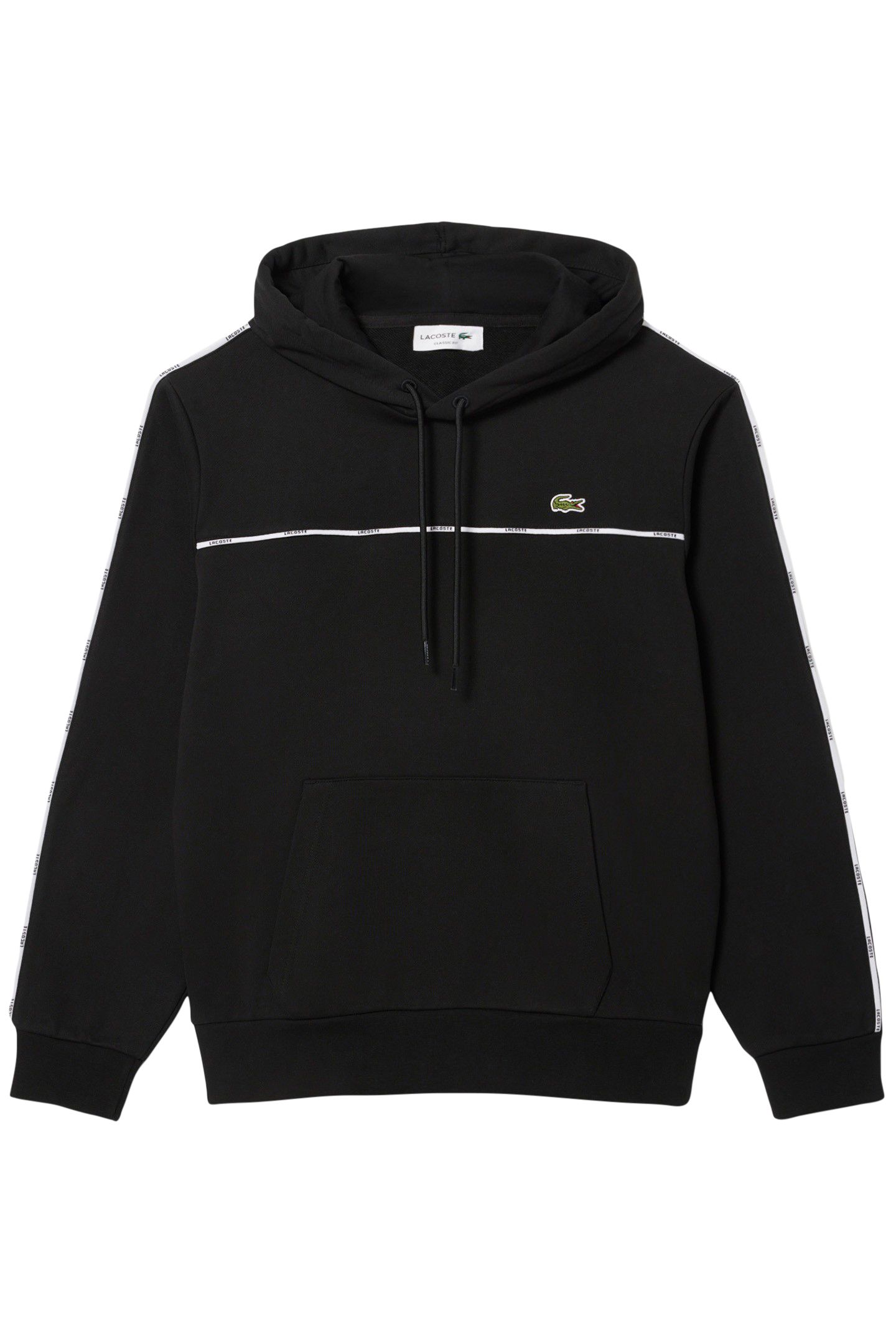 SWEATSHIRT BLACK 1