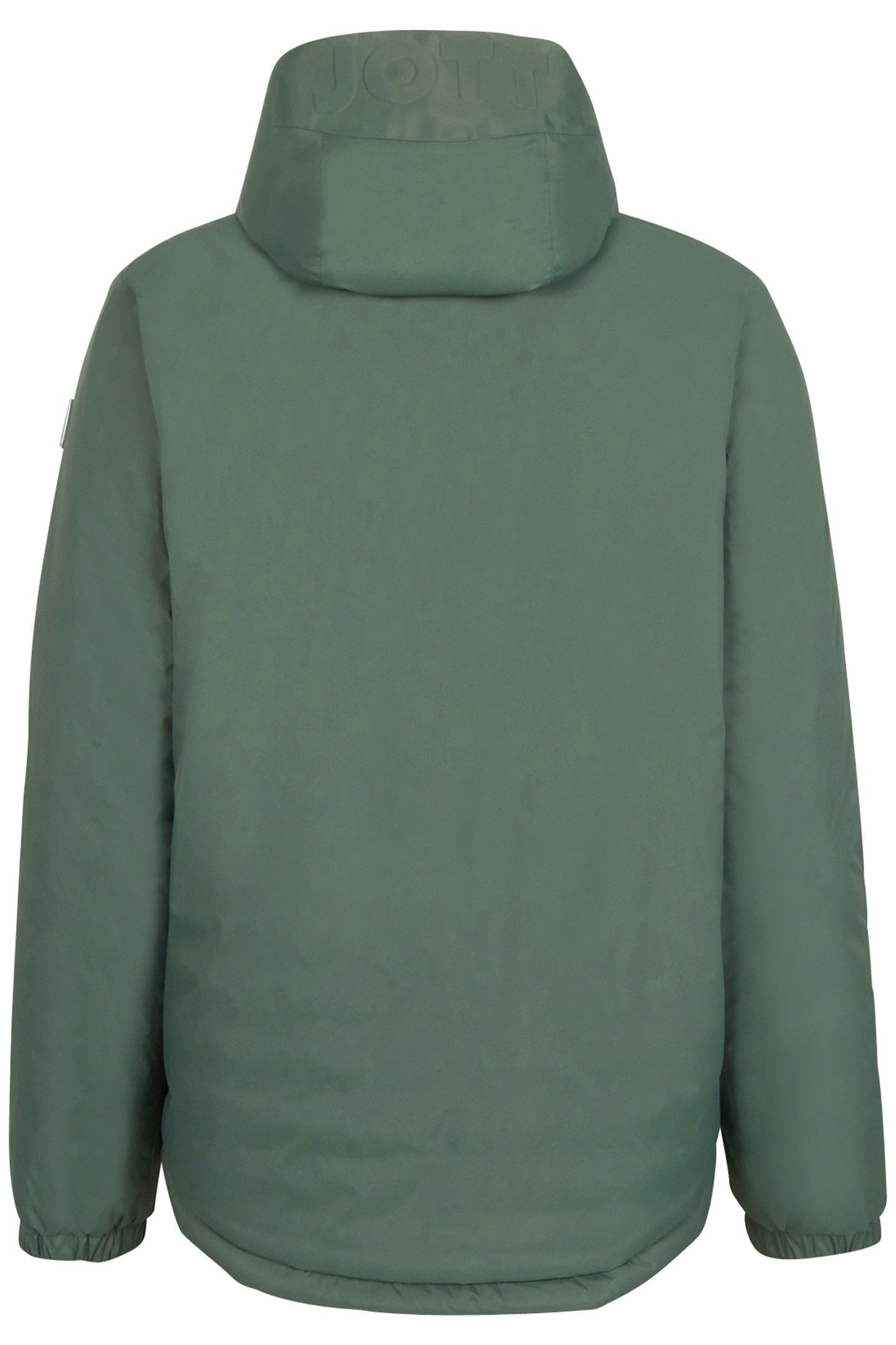 BERGEN 2.0 JACKET CELADON GREEN / CLAY 2