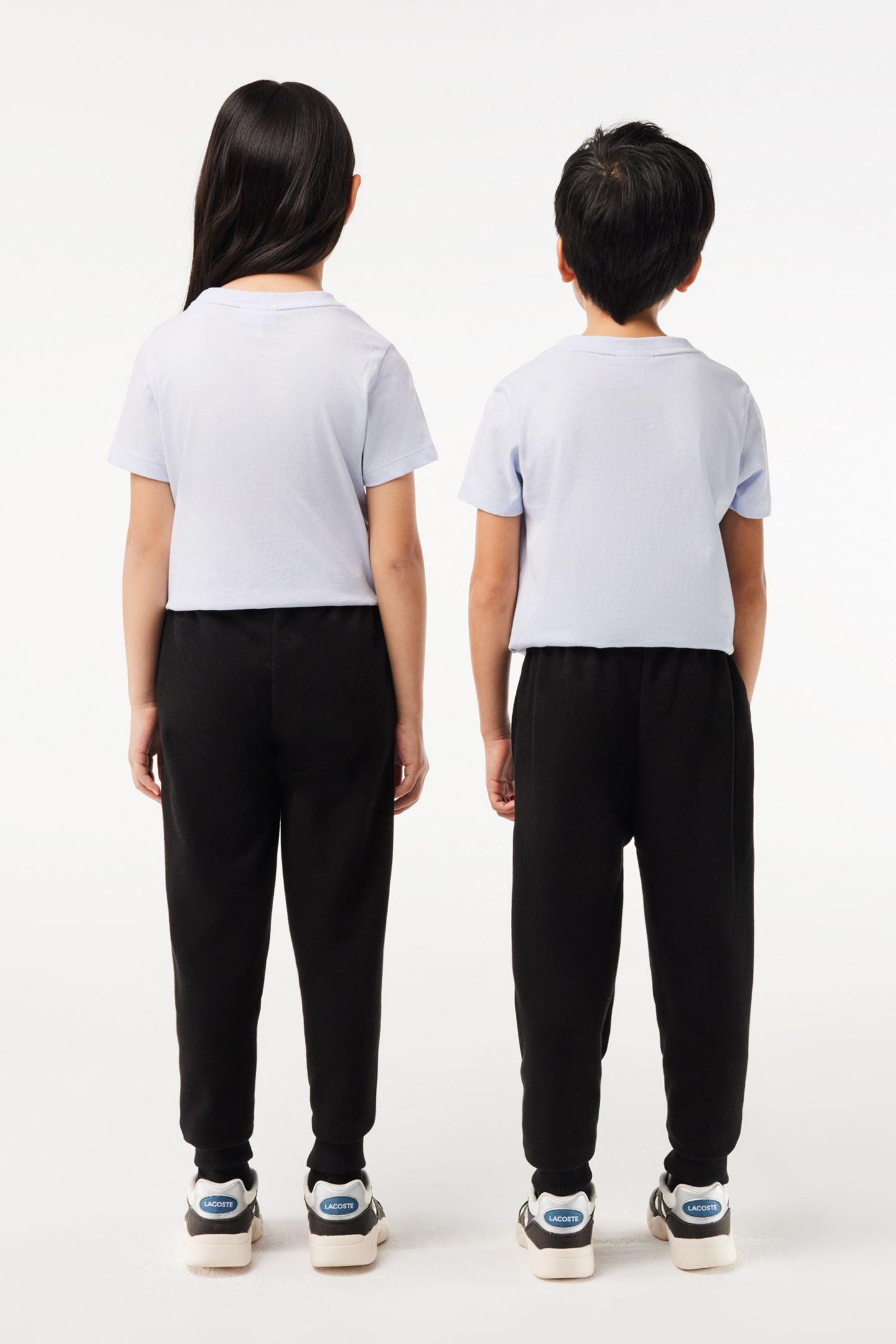 CHILDREN TRACKSUIT TROUSER BLACK 2