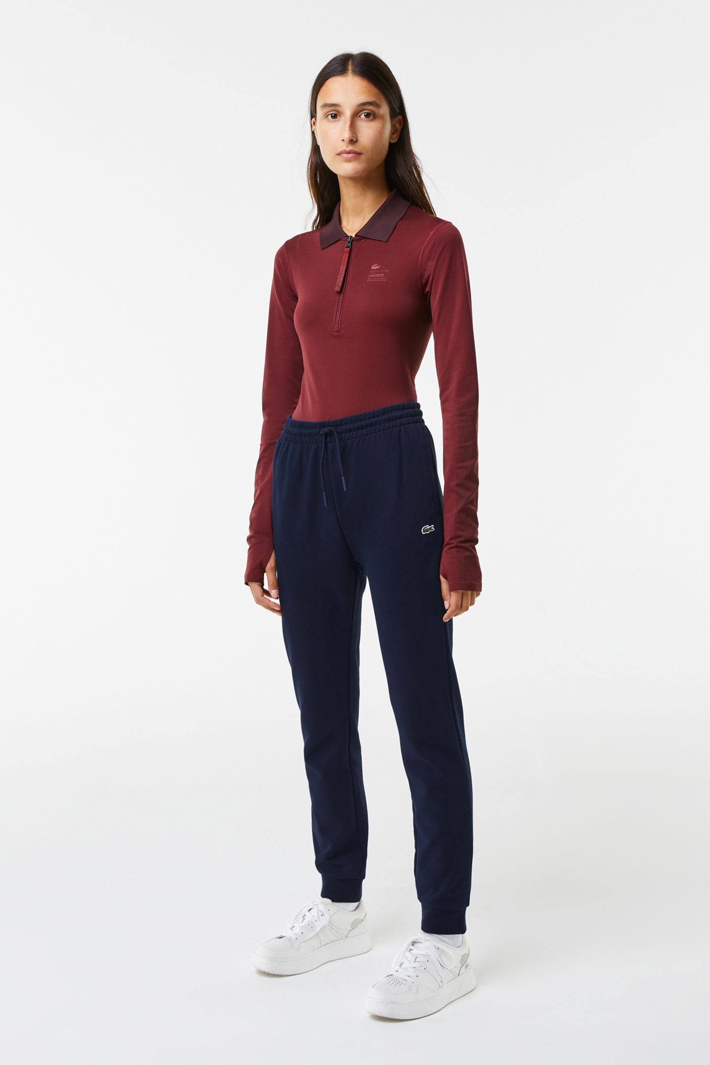 TRACKSUIT TROUSERS NAVY BLUE 2