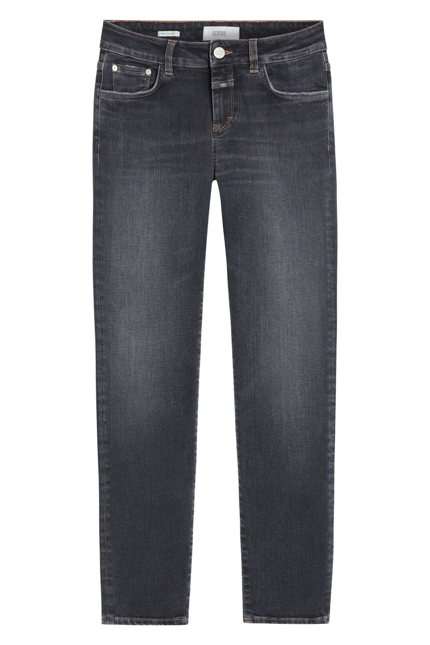 BAKER JEANS DARK GREY 6