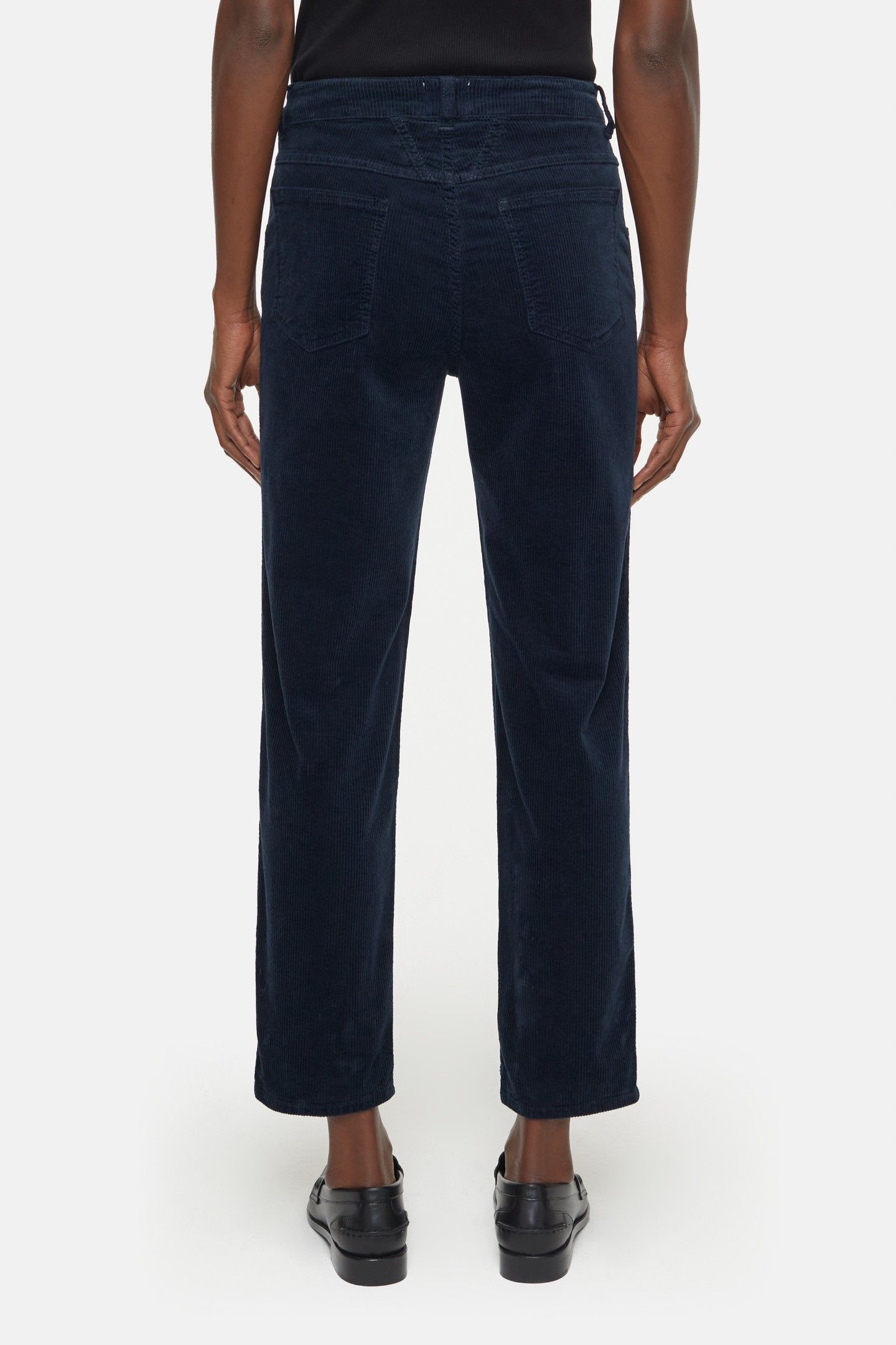 PEDAL PUSHER PANTS DARK NIGHT 3