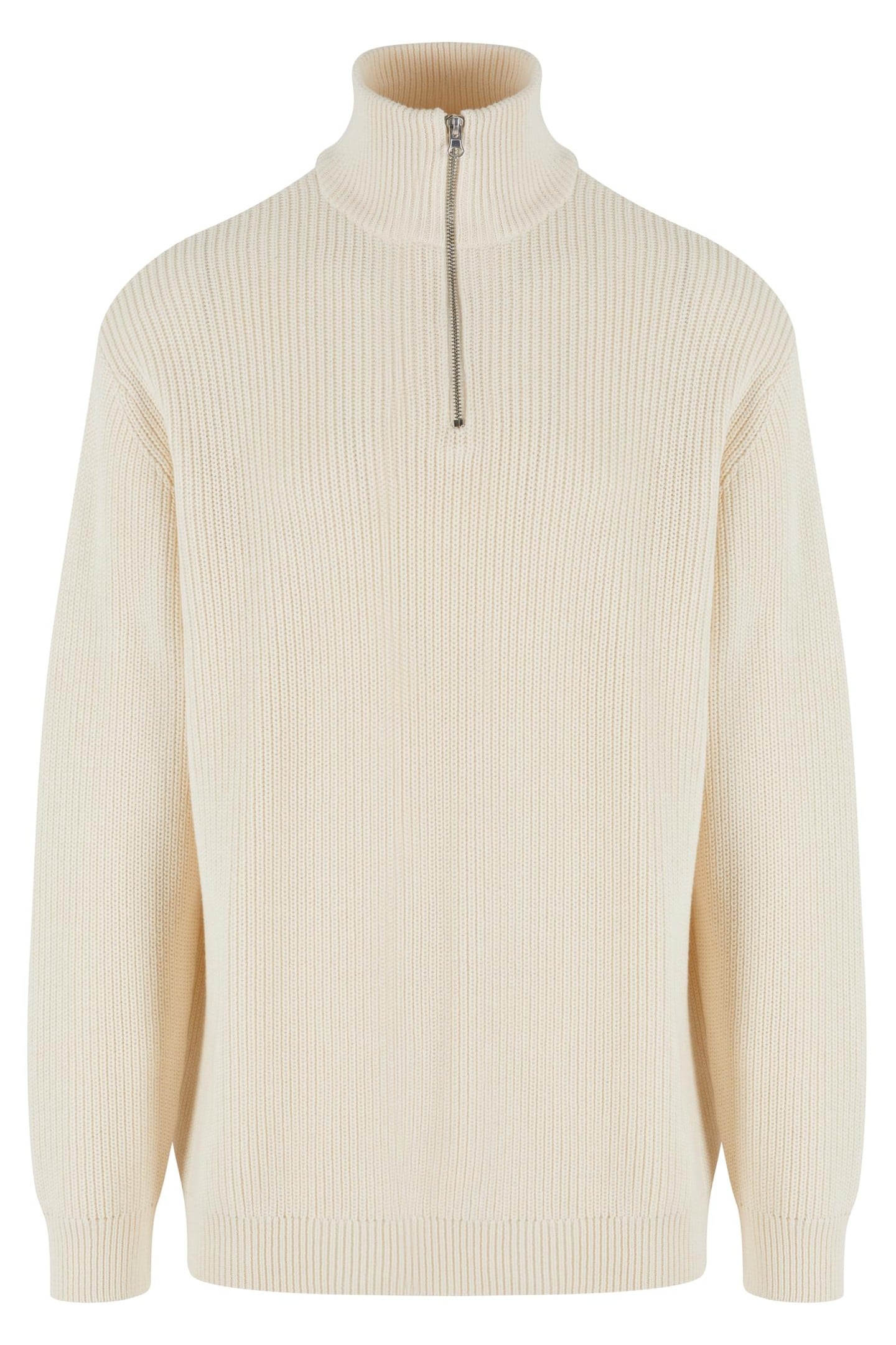 RIB BASIC TROYER WHITESAND 1