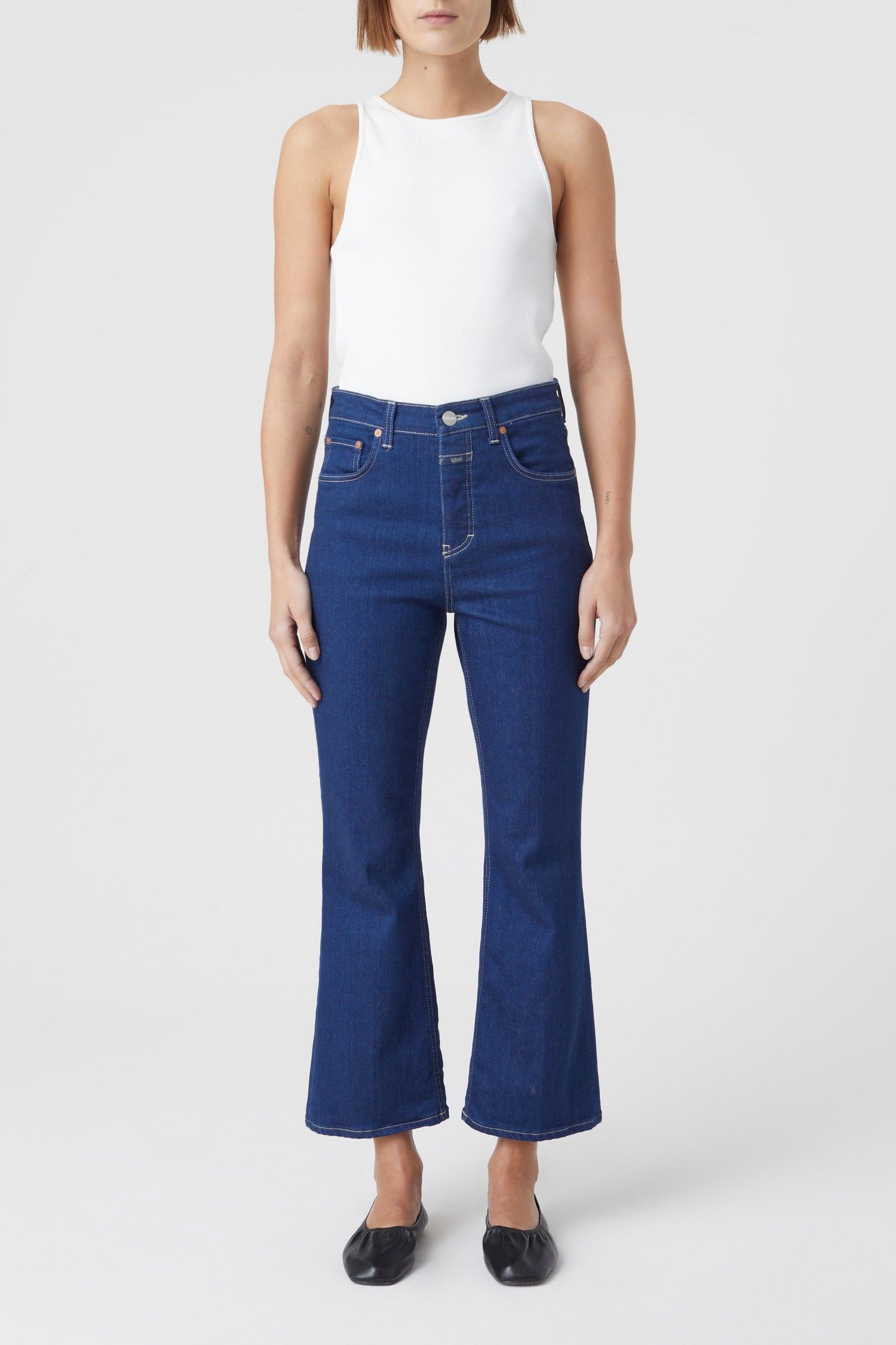 HI-SUN JEANS DARK BLUE 2