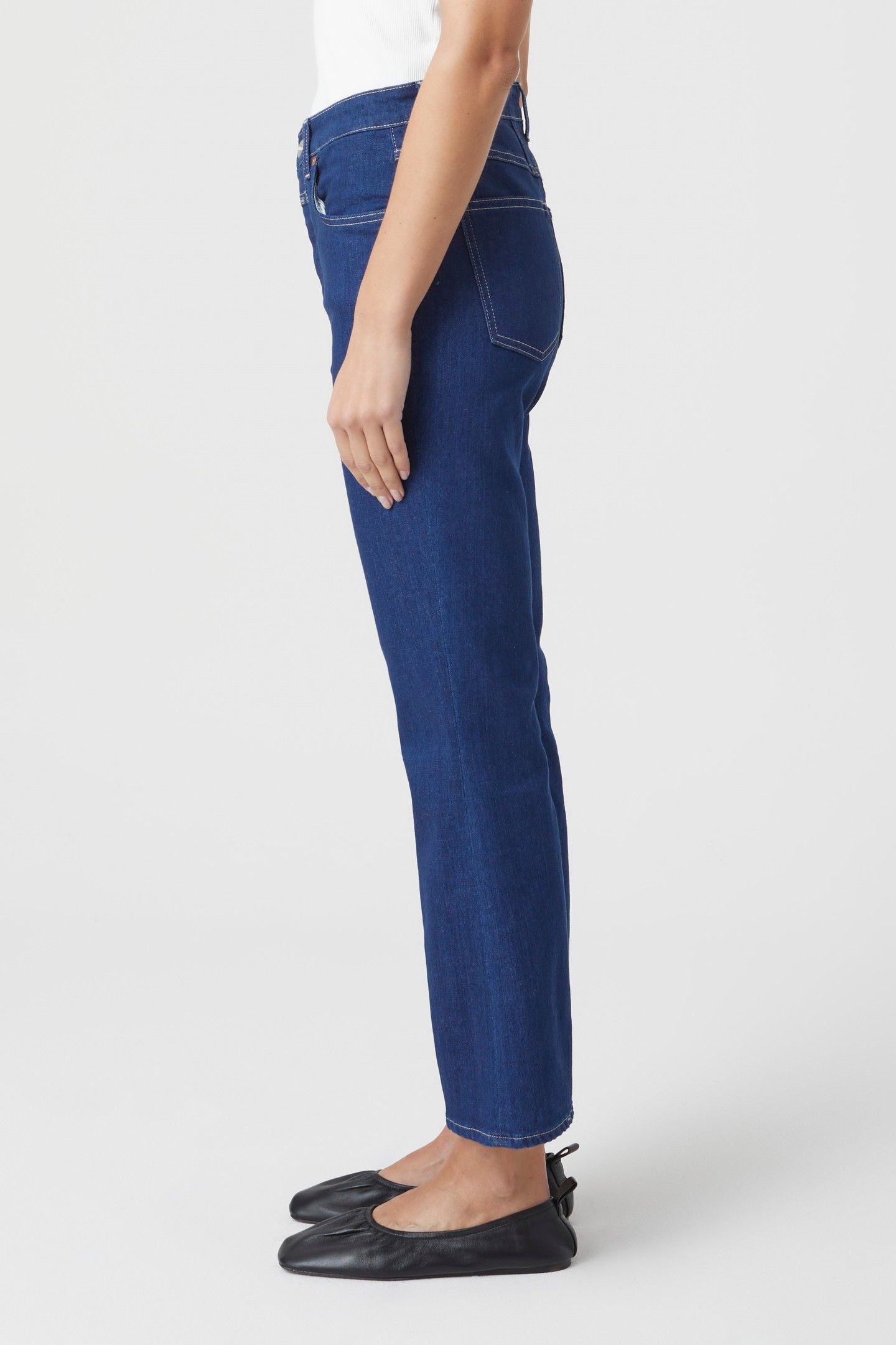 HI-SUN JEANS DARK BLUE 5