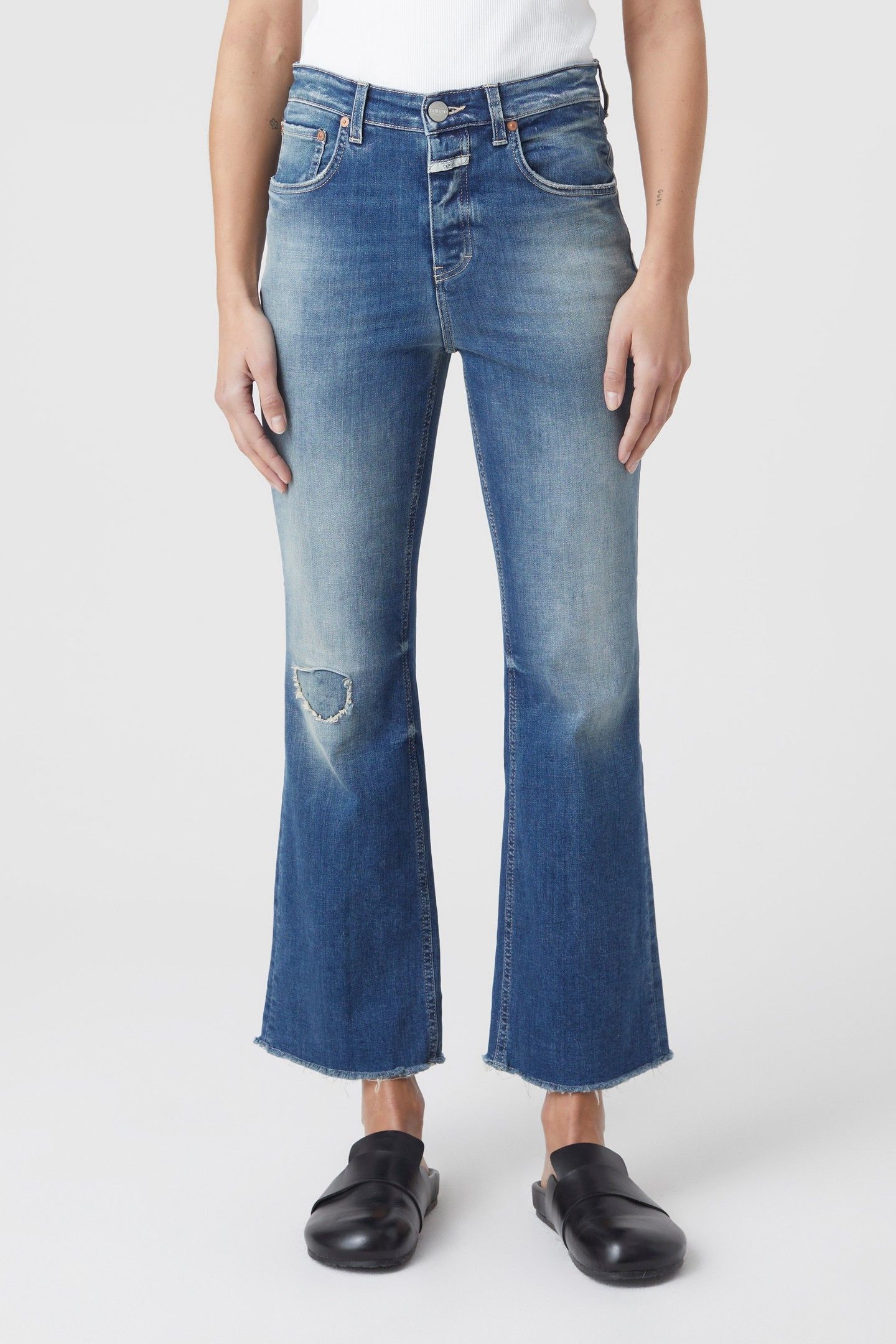 HI-SUN JEANS DARK BLUE 1