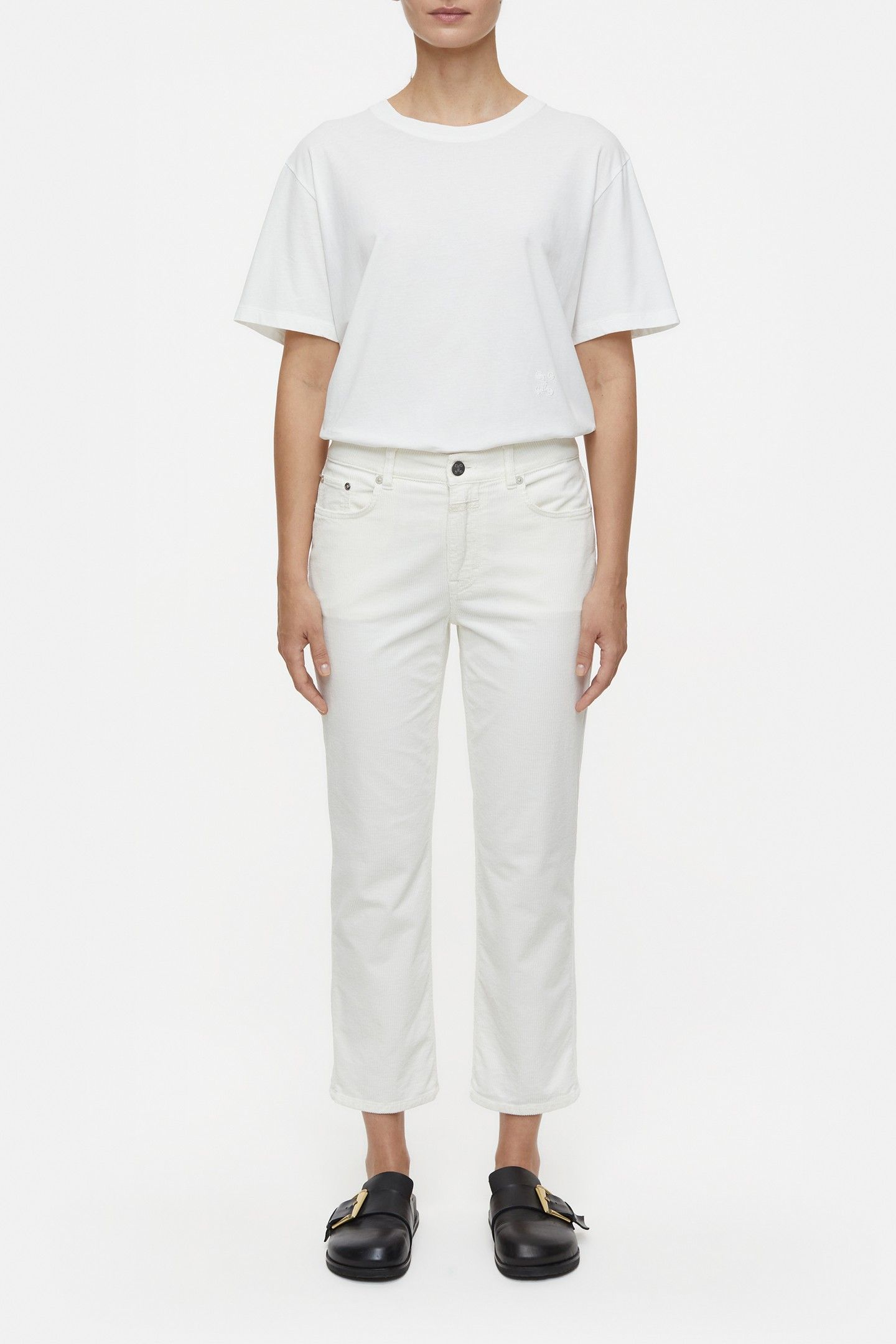 MILO PANTS IVORY 2
