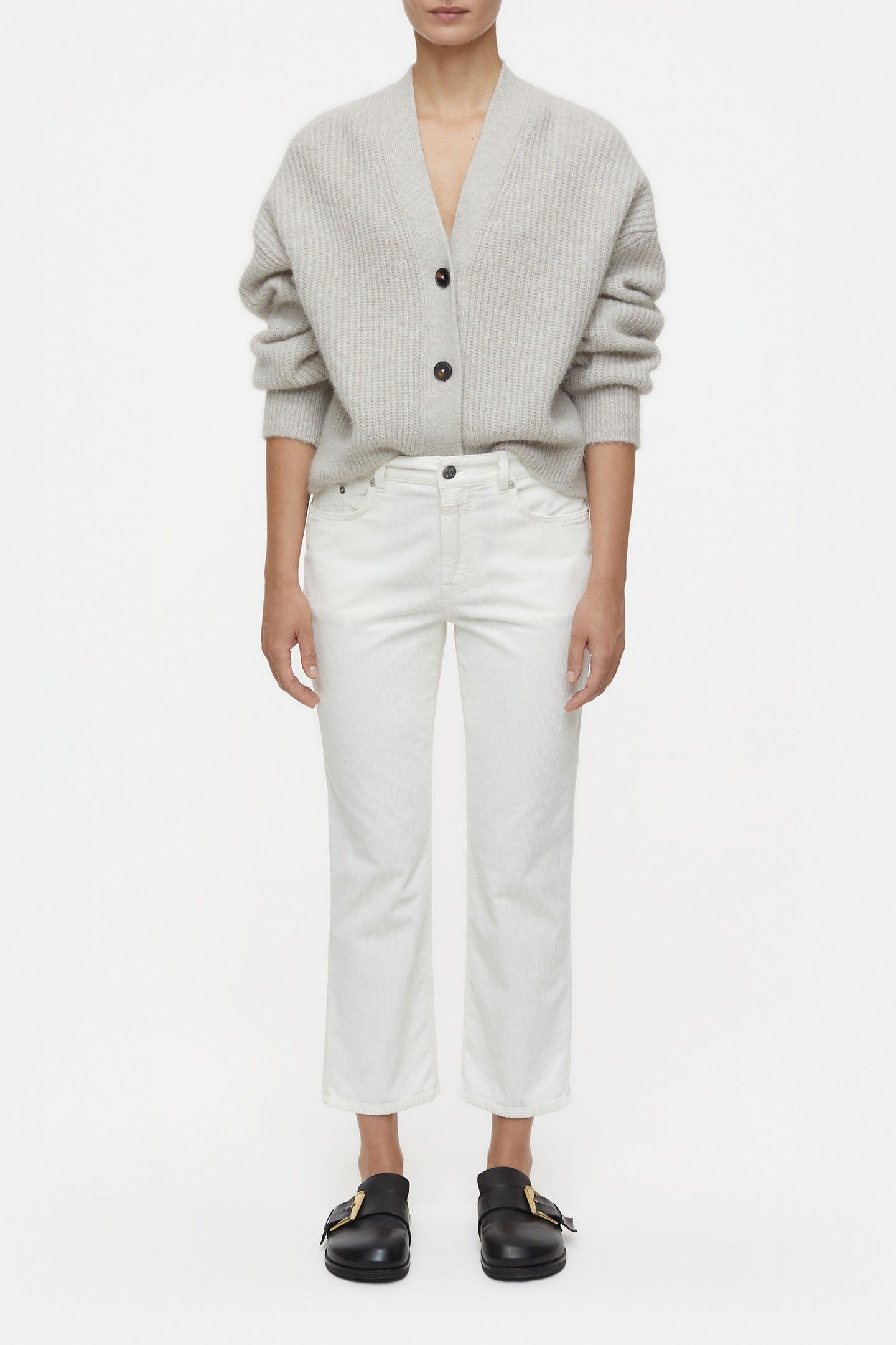 MILO PANTS IVORY 3