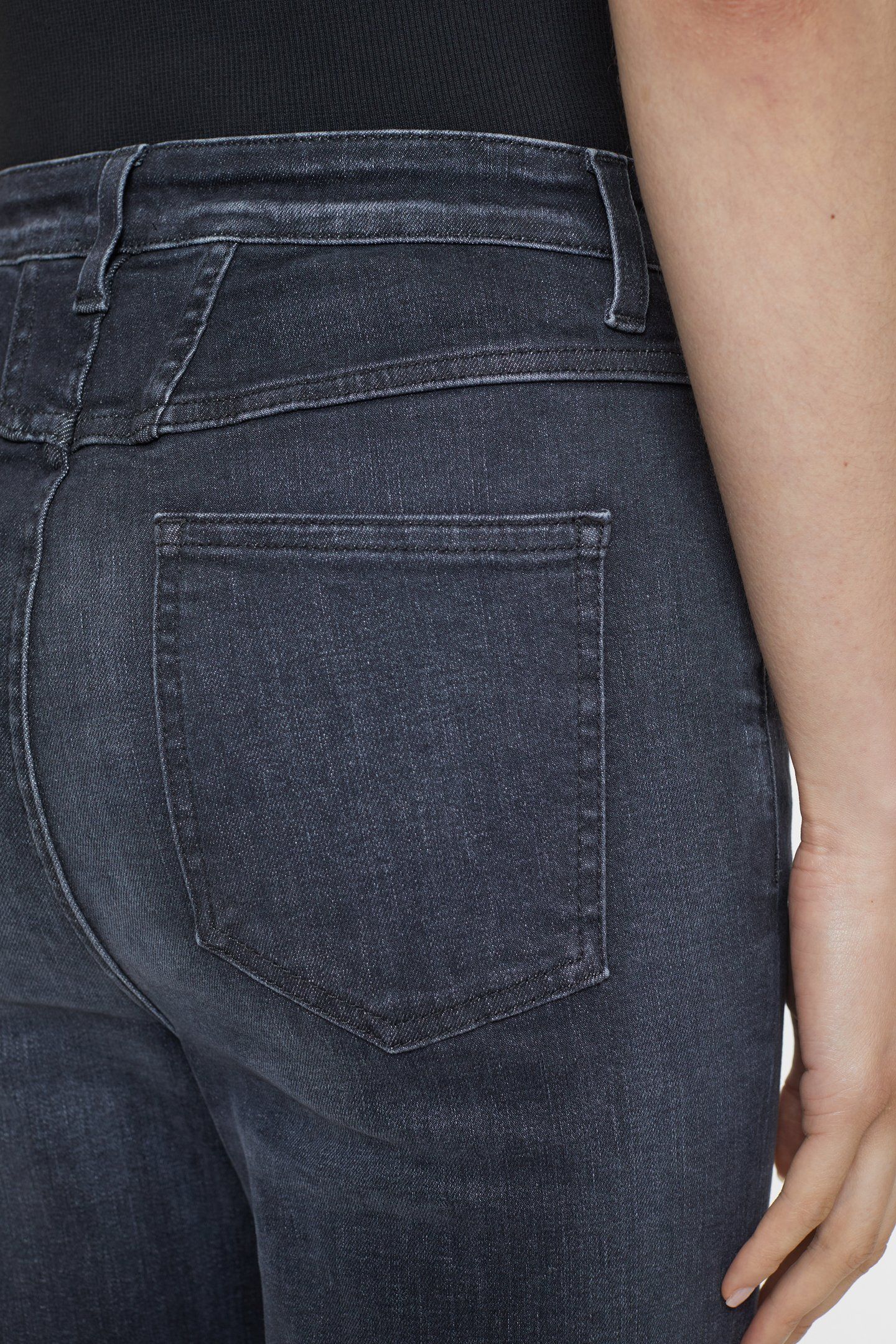 HI-SUN JEANS DARK GREY 9