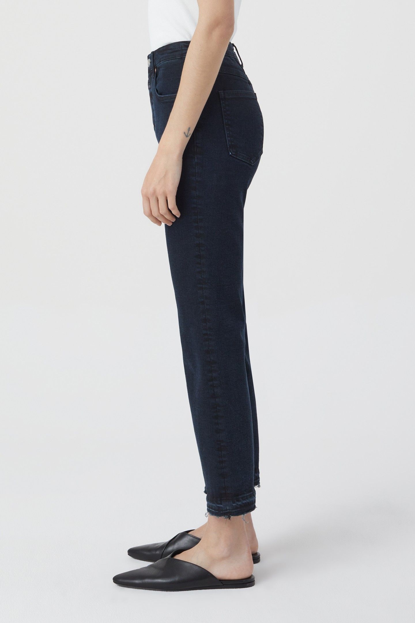 HI-SUN JEANS BLUE/BLACK 6
