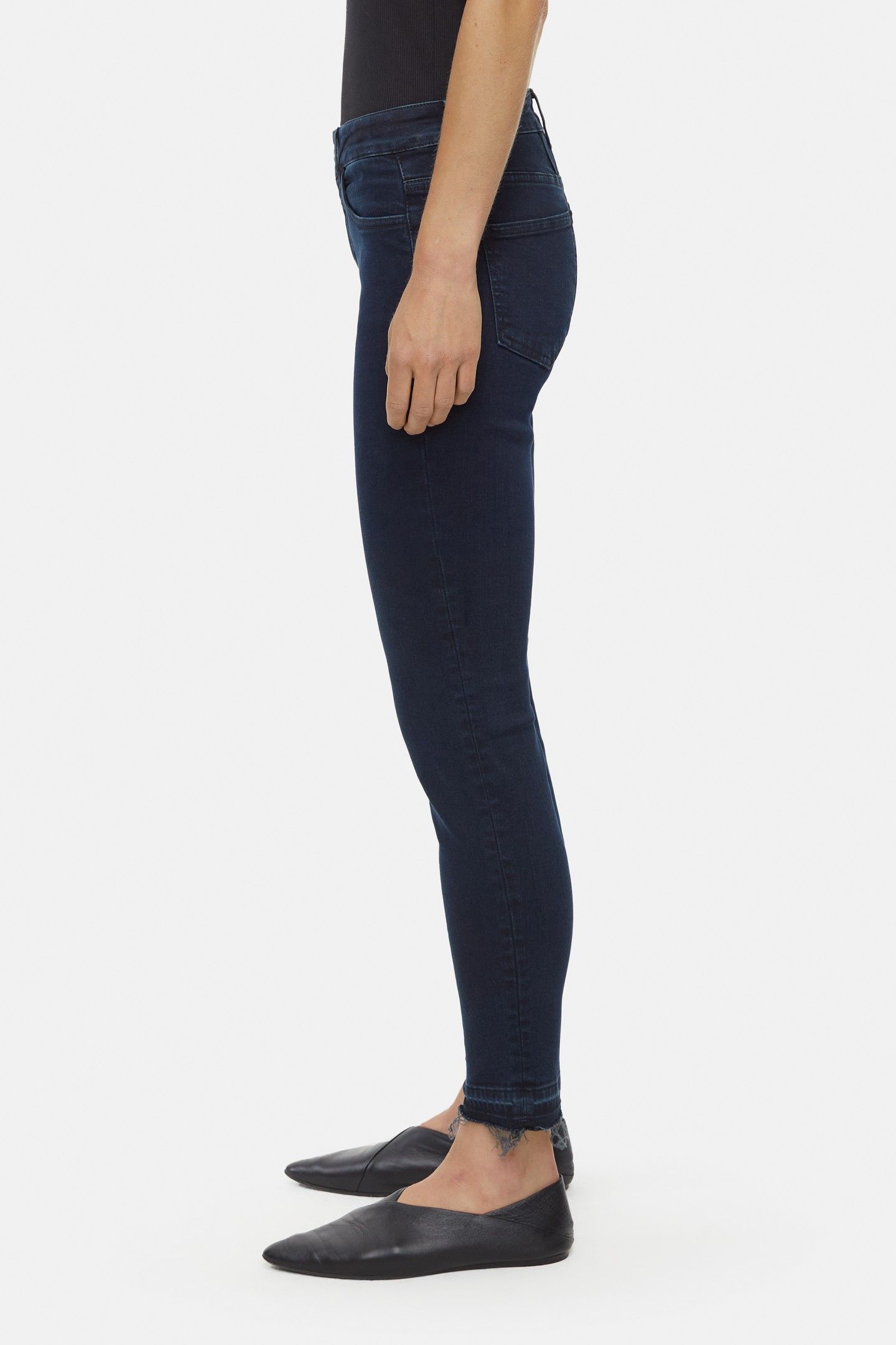 BAKER JEANS BLUE/BLACK 4