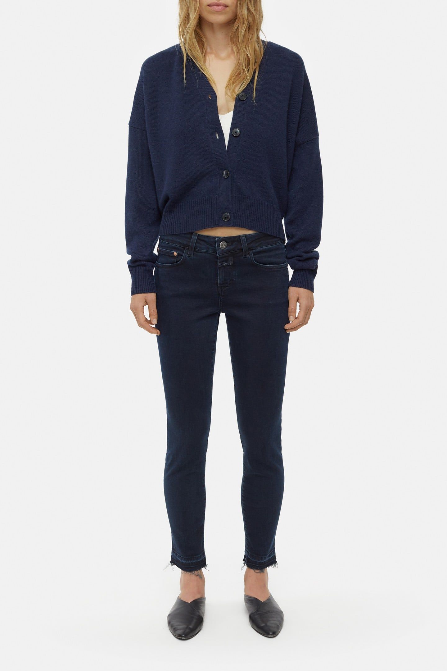 BAKER JEANS BLUE/BLACK 1
