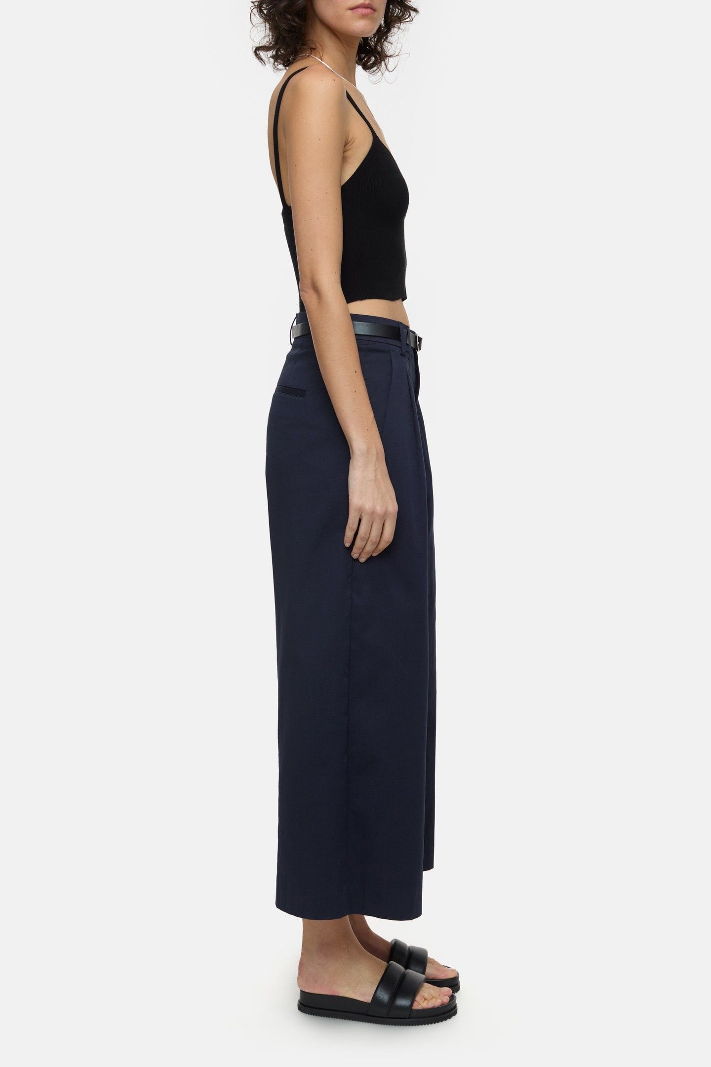 TRONA PANTS DARK NIGHT 4