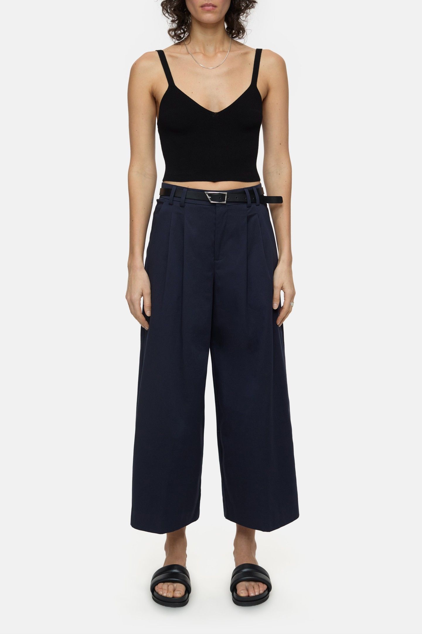 TRONA PANTS DARK NIGHT 2