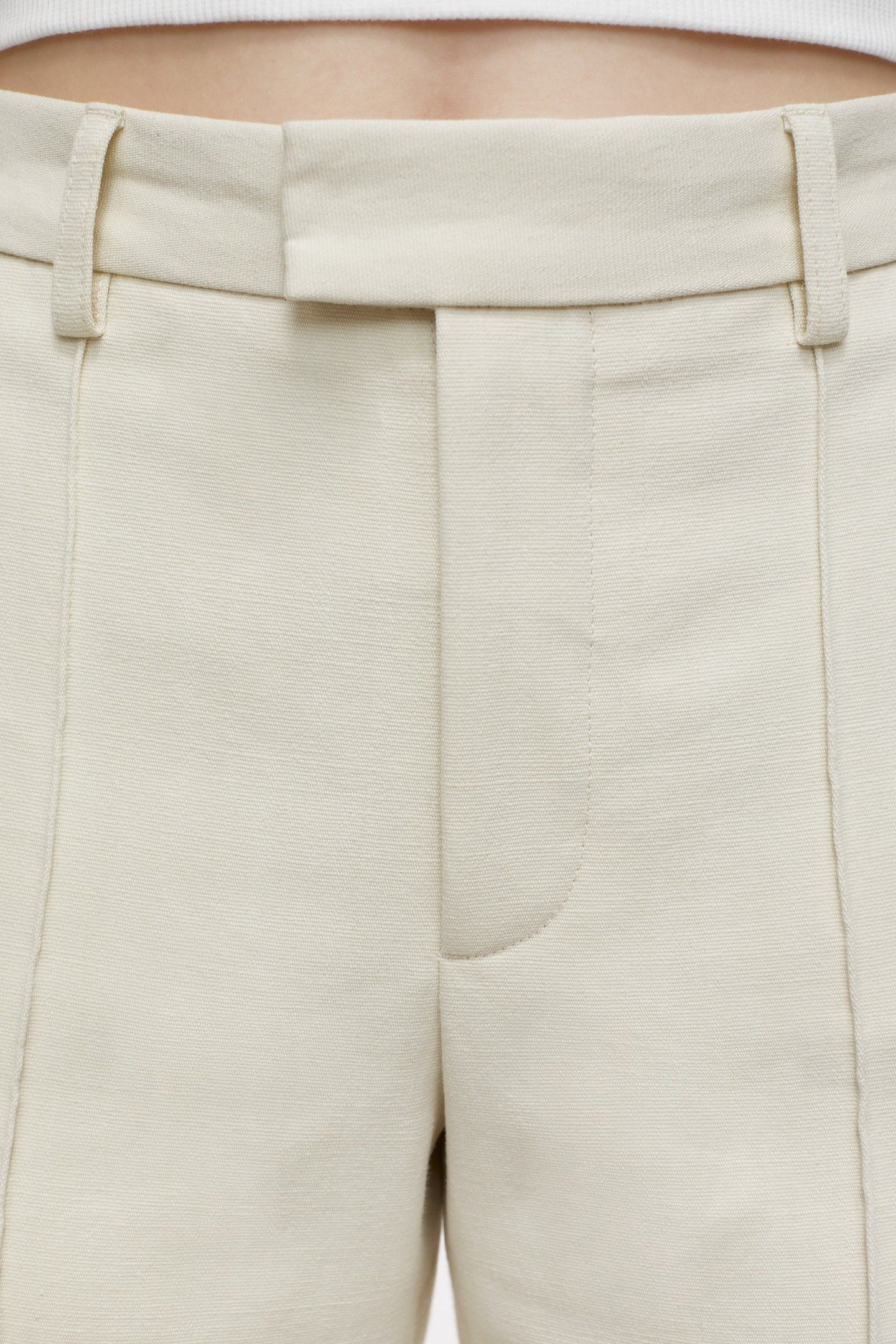 DENAIR PANTS IVORY 7