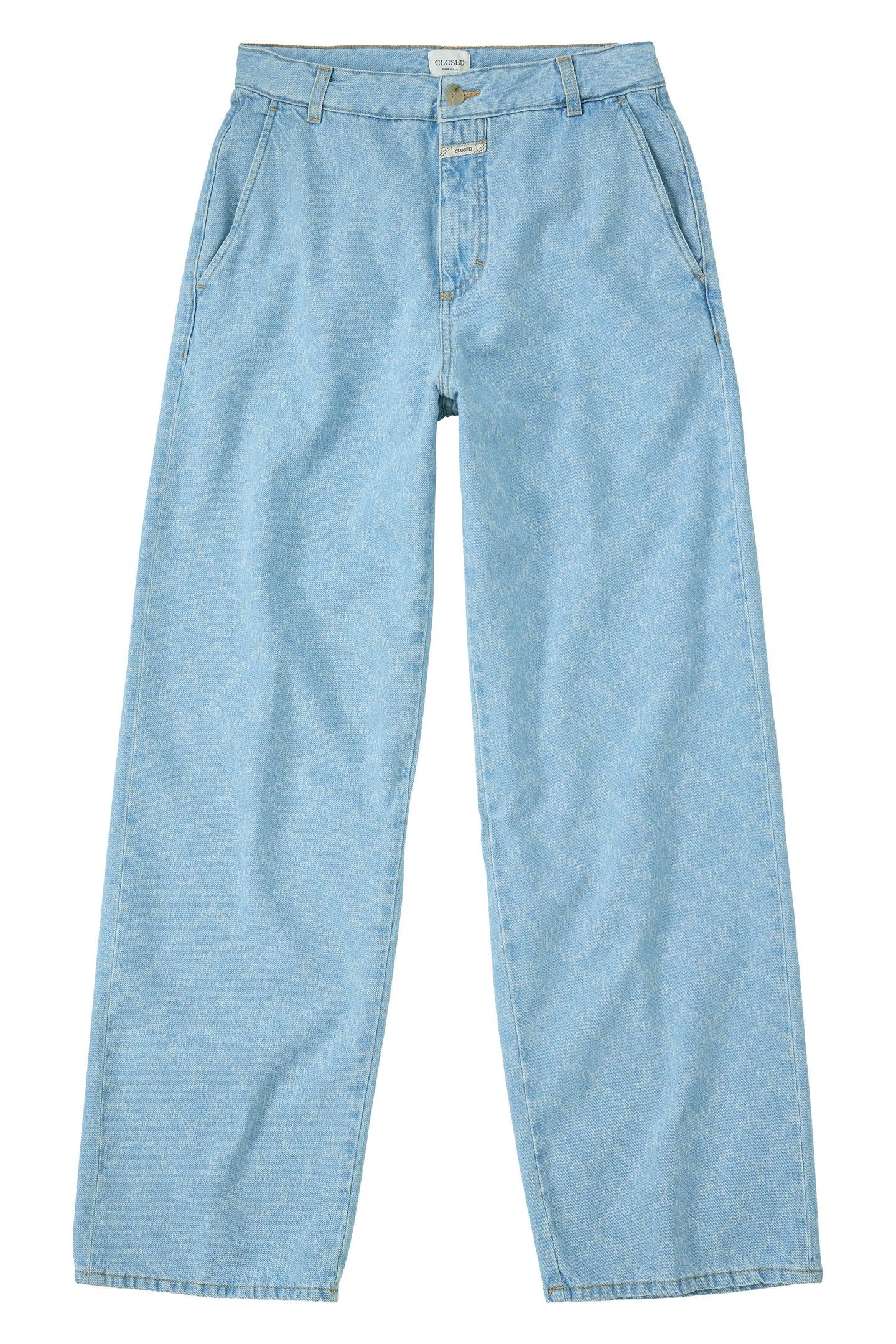 JURDY JEANS LIGHT BLUE 7
