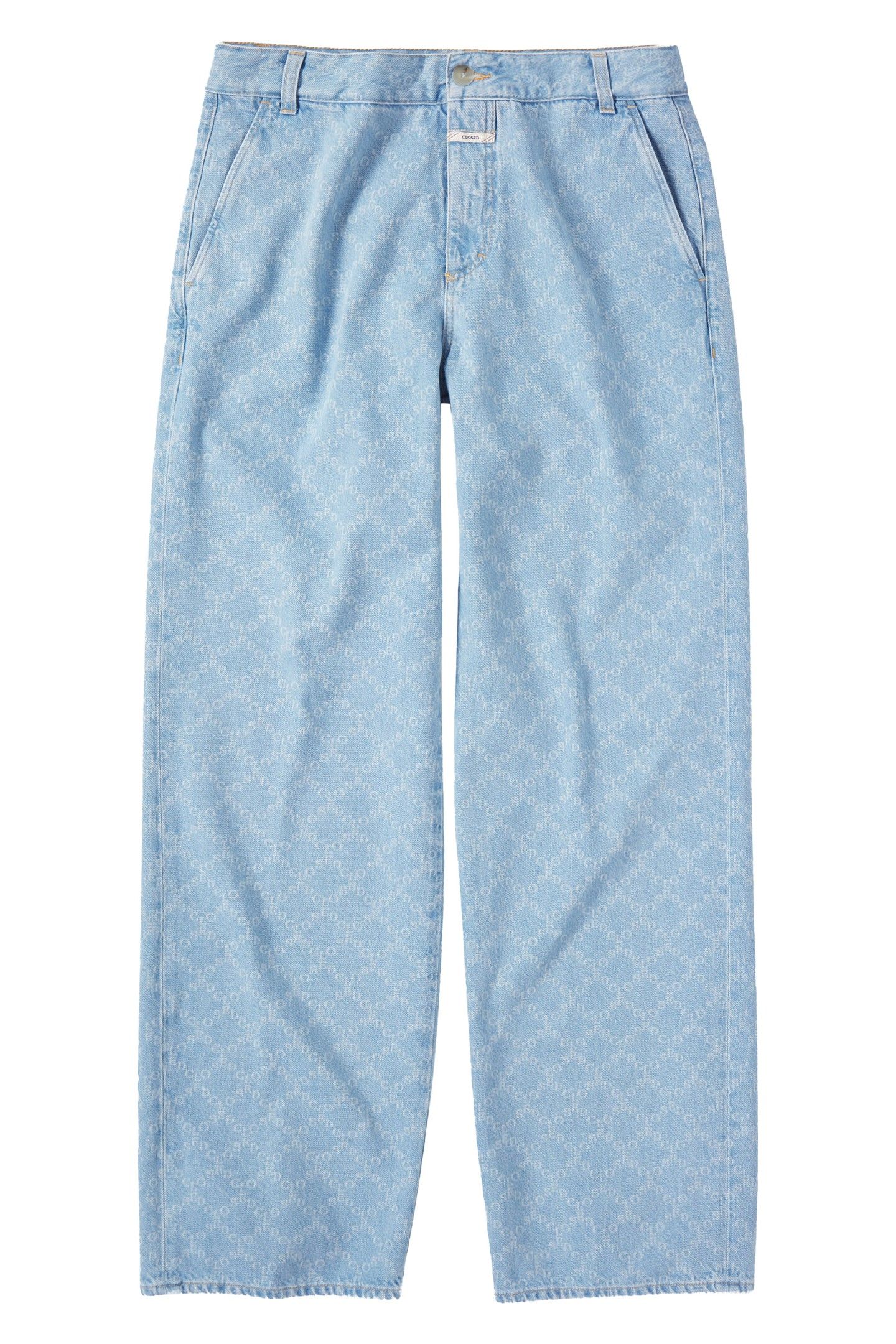 JURDY JEANS LIGHT BLUE 8