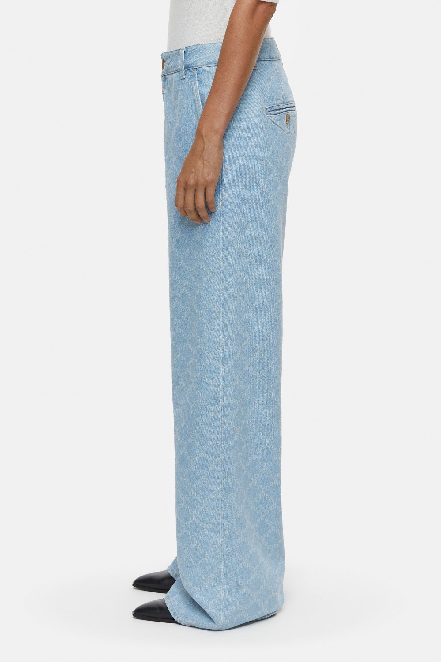 JURDY JEANS LIGHT BLUE 6