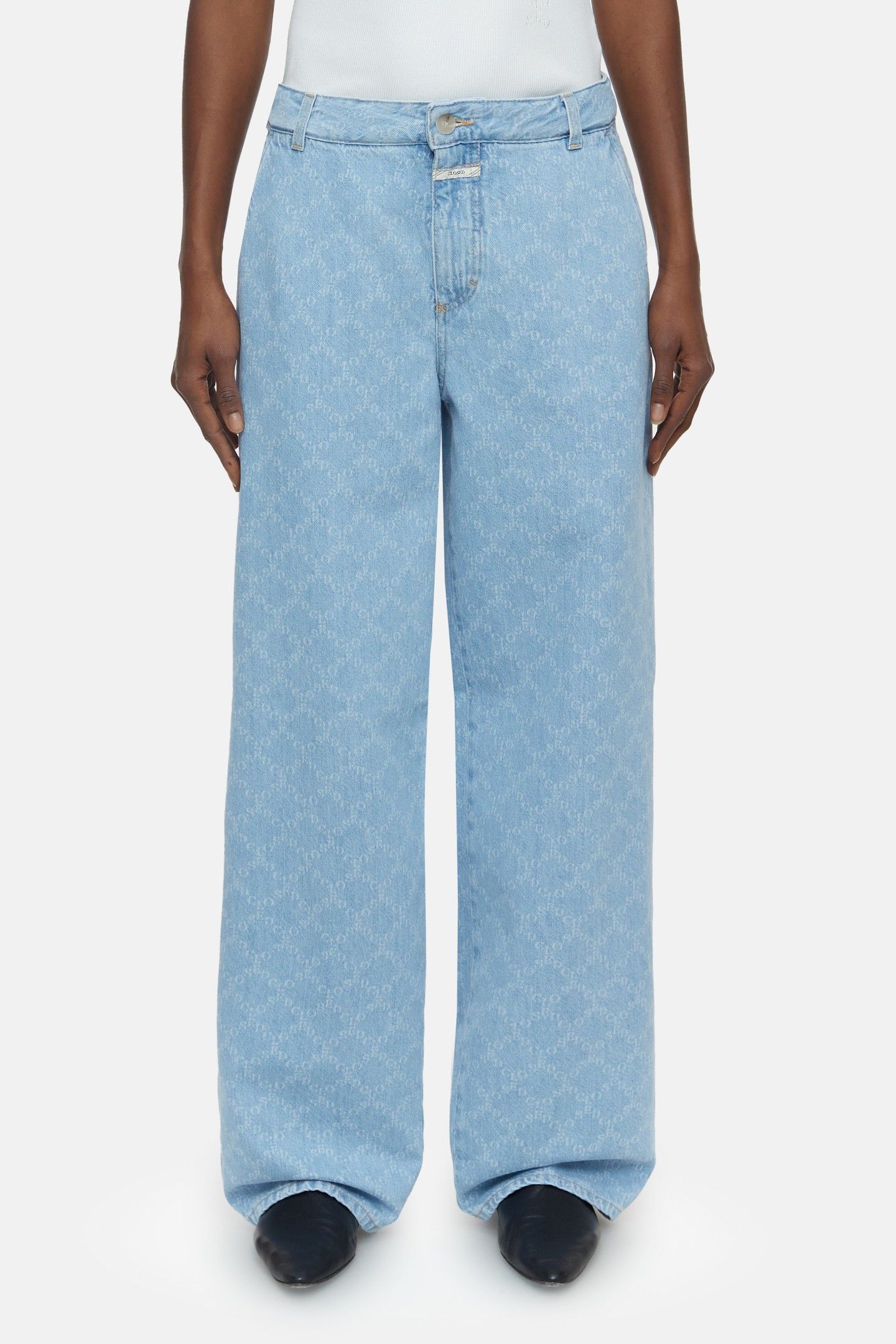 JURDY JEANS LIGHT BLUE 1