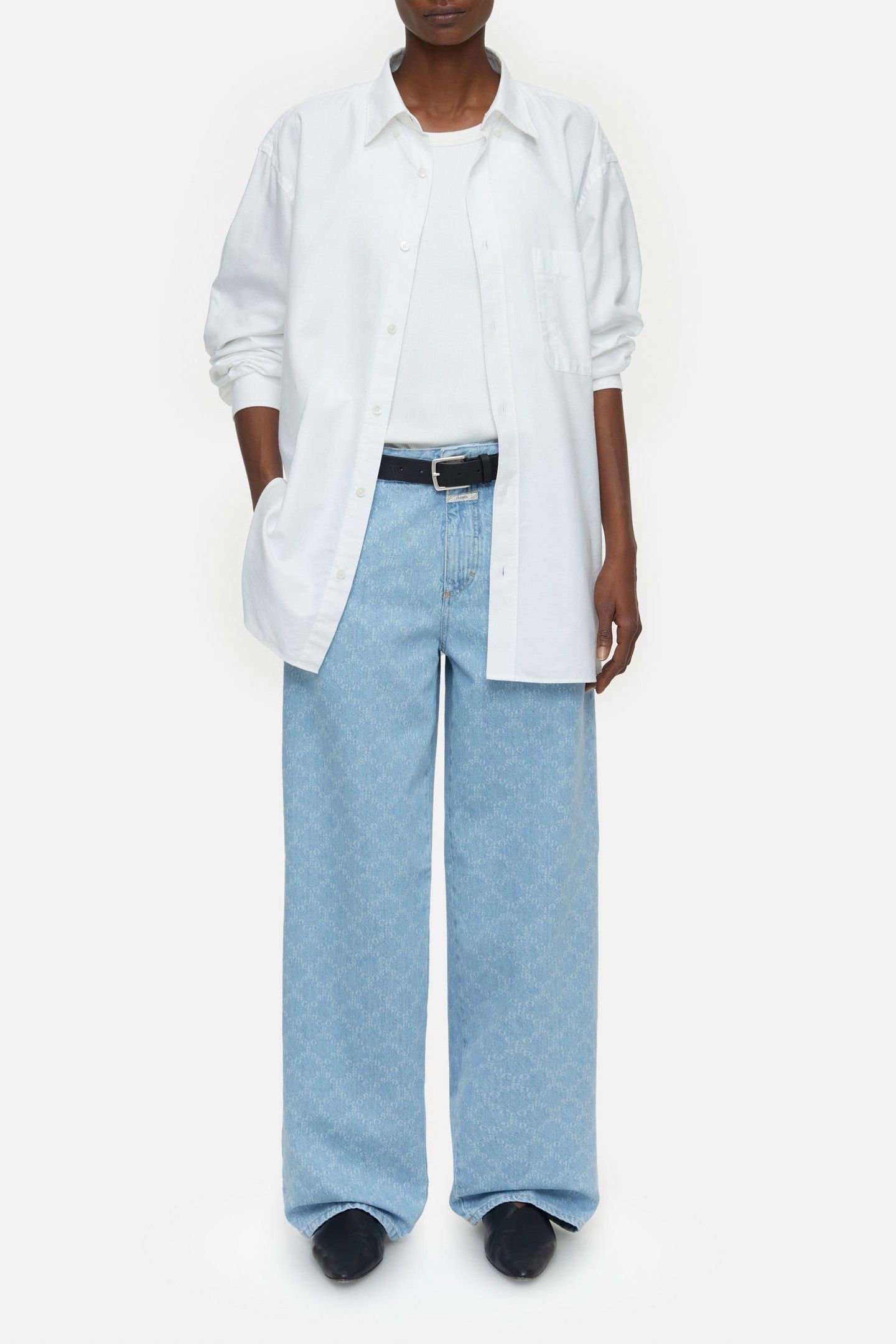 JURDY JEANS LIGHT BLUE 2