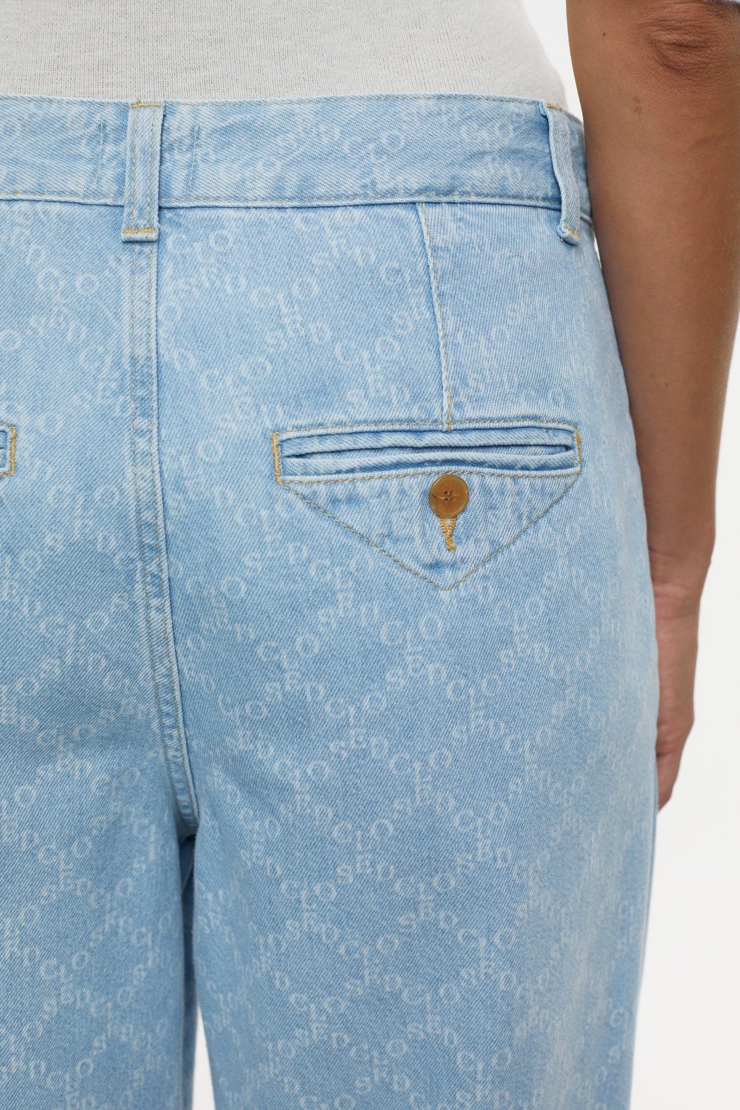 JURDY JEANS LIGHT BLUE 9
